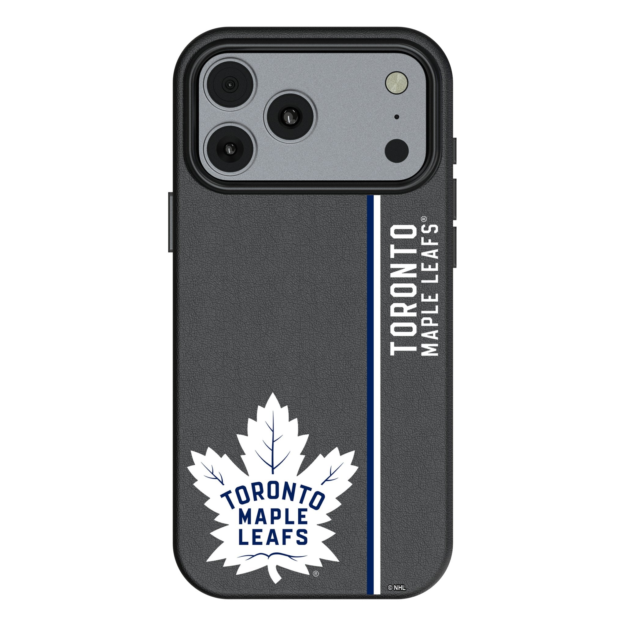 Toronto Maple Leafs Sidebar MagSafe Compatible Phone Case for Apple iPhone 17 Series