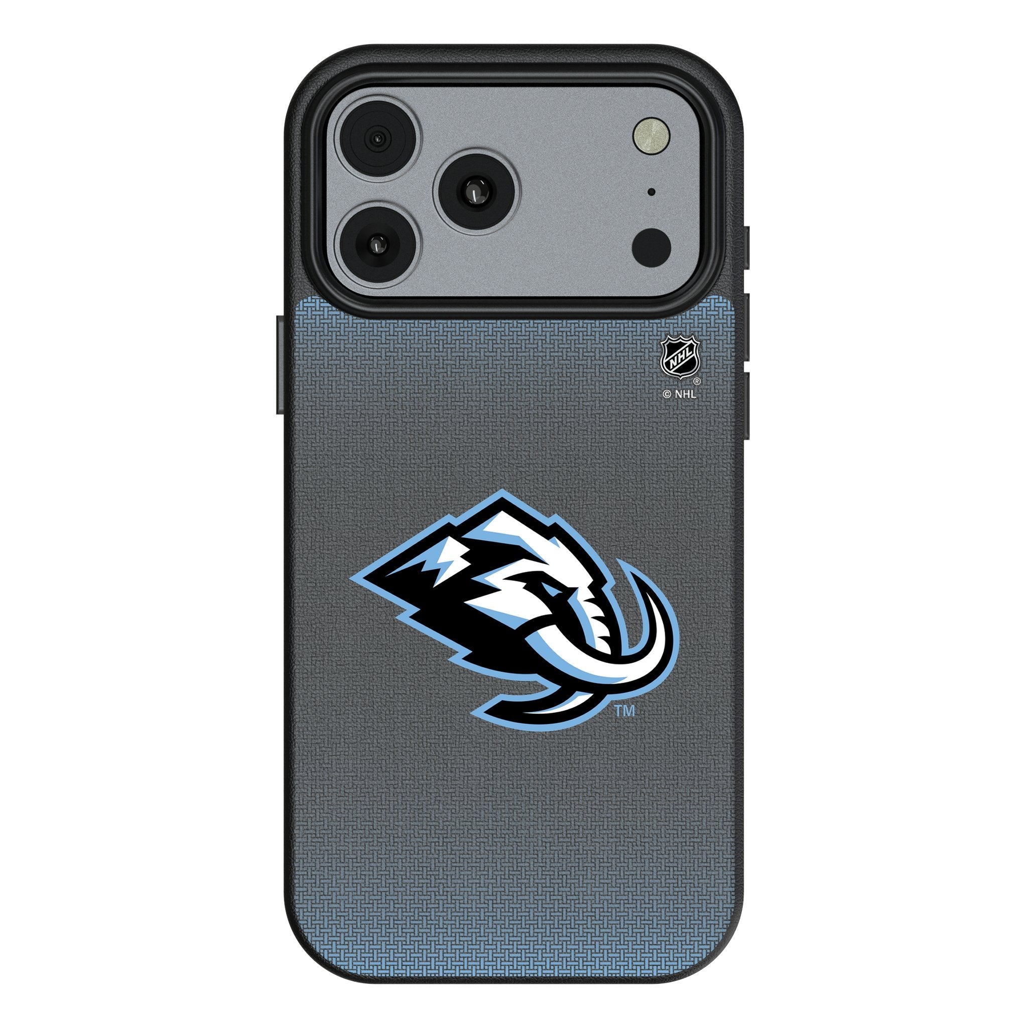 Utah Mammoth Linen MagSafe Compatible Phone Case for Apple iPhone 17 Series