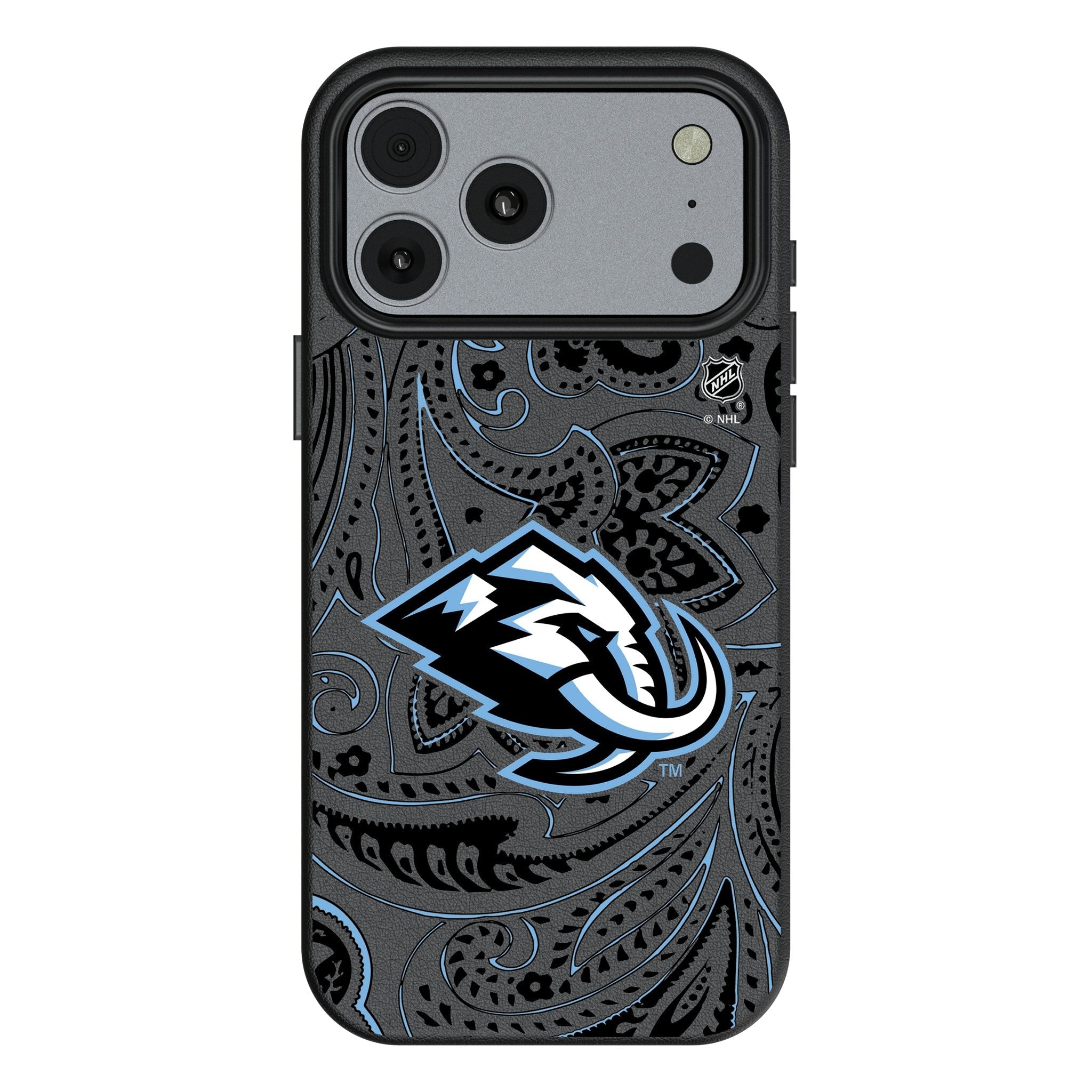 Utah Mammoth Paisley MagSafe Compatible Phone Case for Apple iPhone 17 Series
