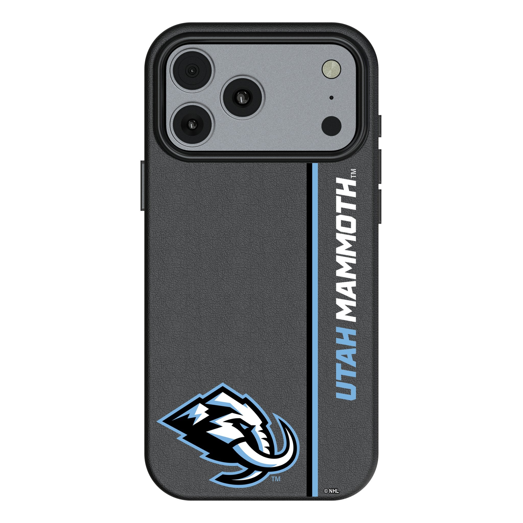 Utah Mammoth Sidebar MagSafe Compatible Phone Case for Apple iPhone 17 Series