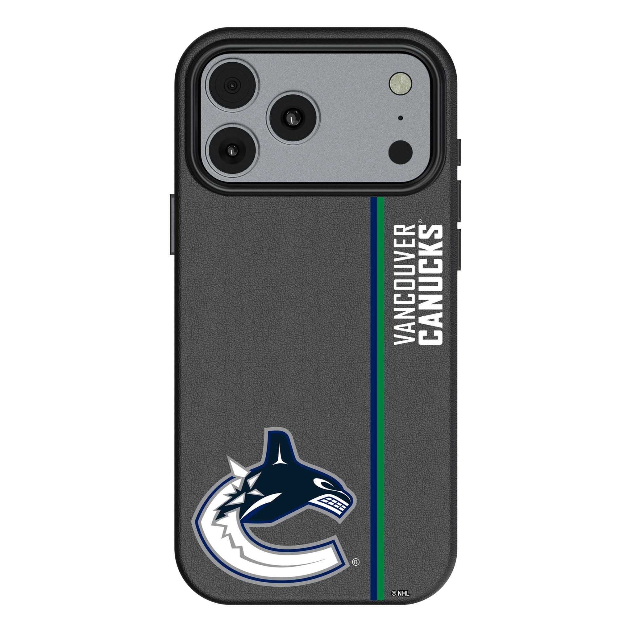 Vancouver Canucks Sidebar MagSafe Compatible Phone Case for Apple iPhone 17 Series