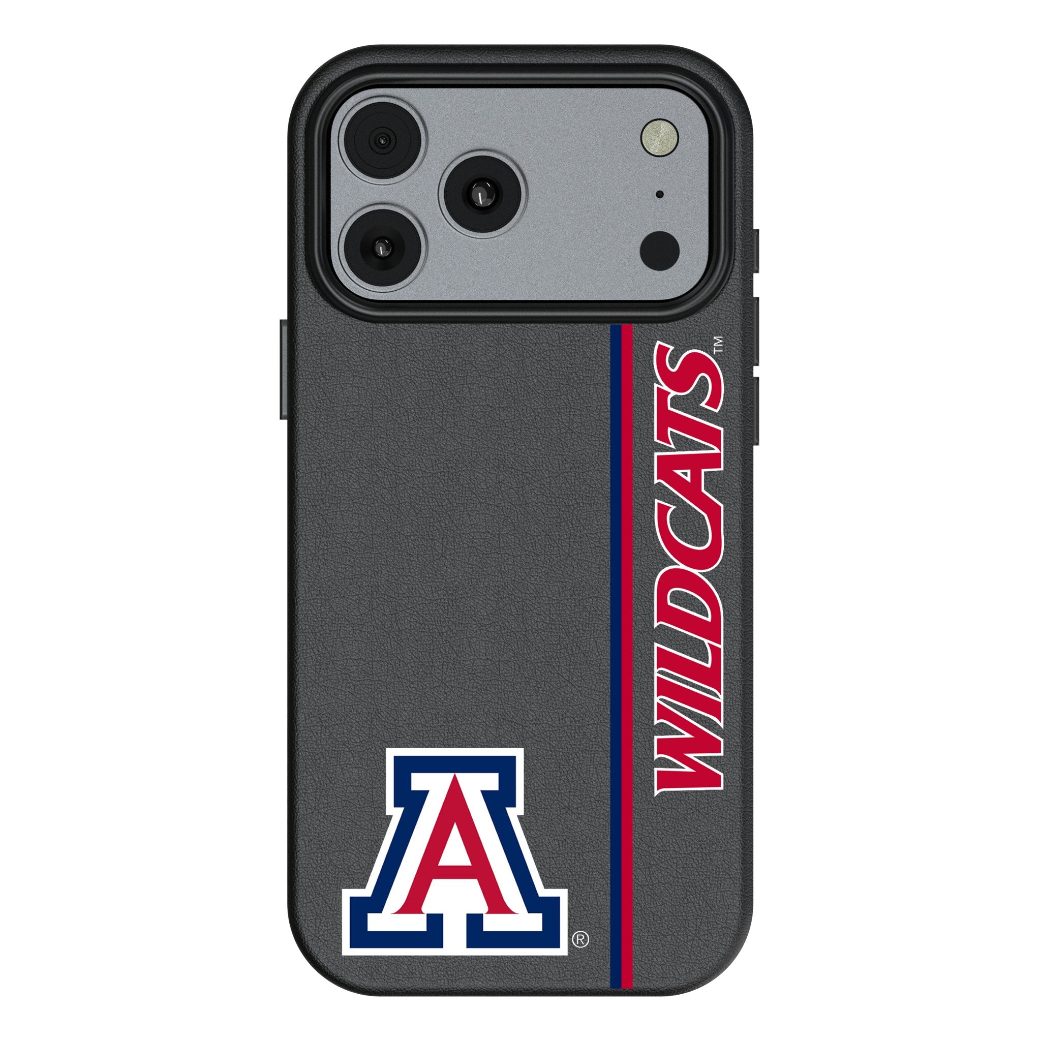 University of Arizona Wildcats Sidebar MagSafe Compatible Phone Case for Apple iPhone 17 Series 1