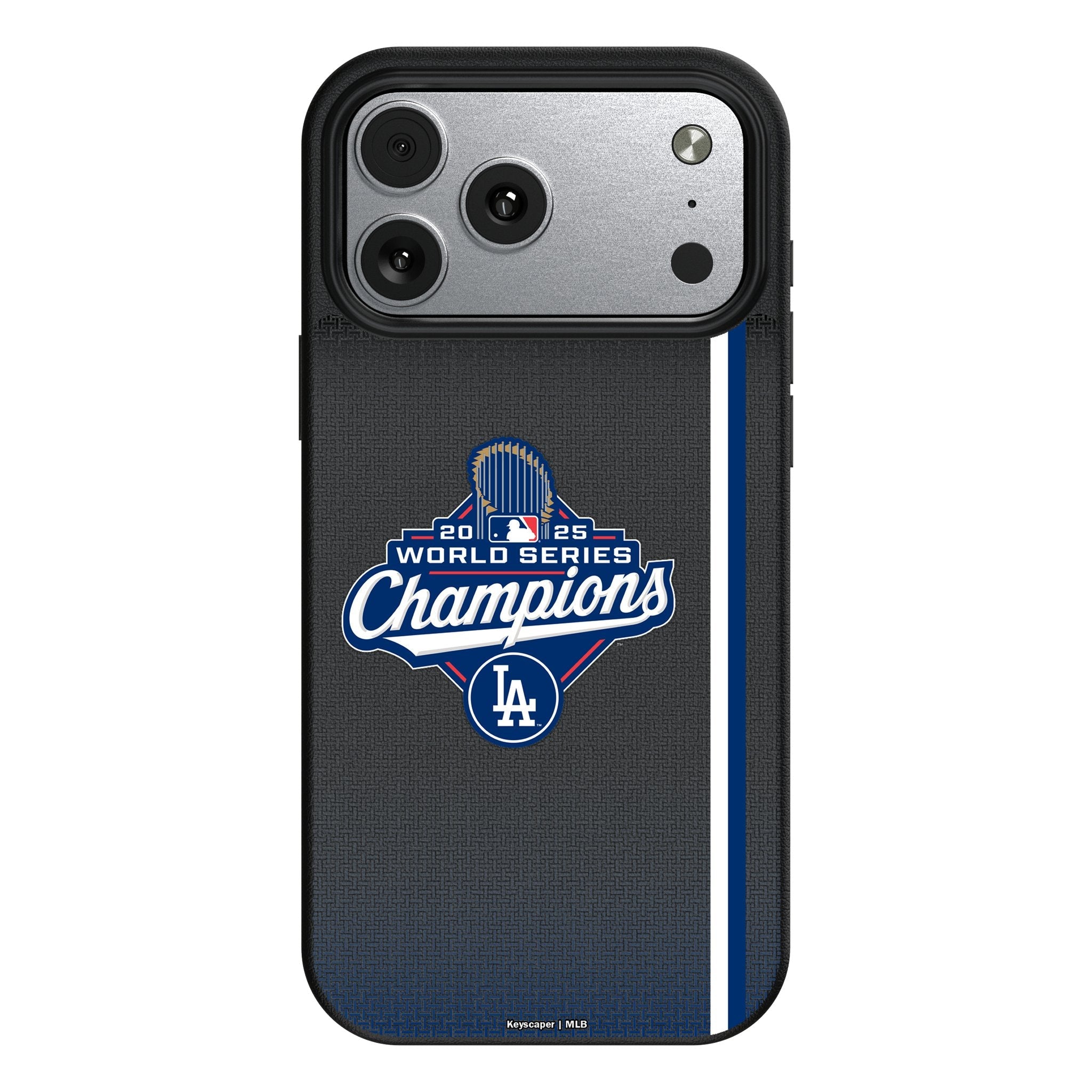 LA Dodgers 2025 MLB World Series MagSafe Compatible Phone Case for Apple iPhone 17 Series 1