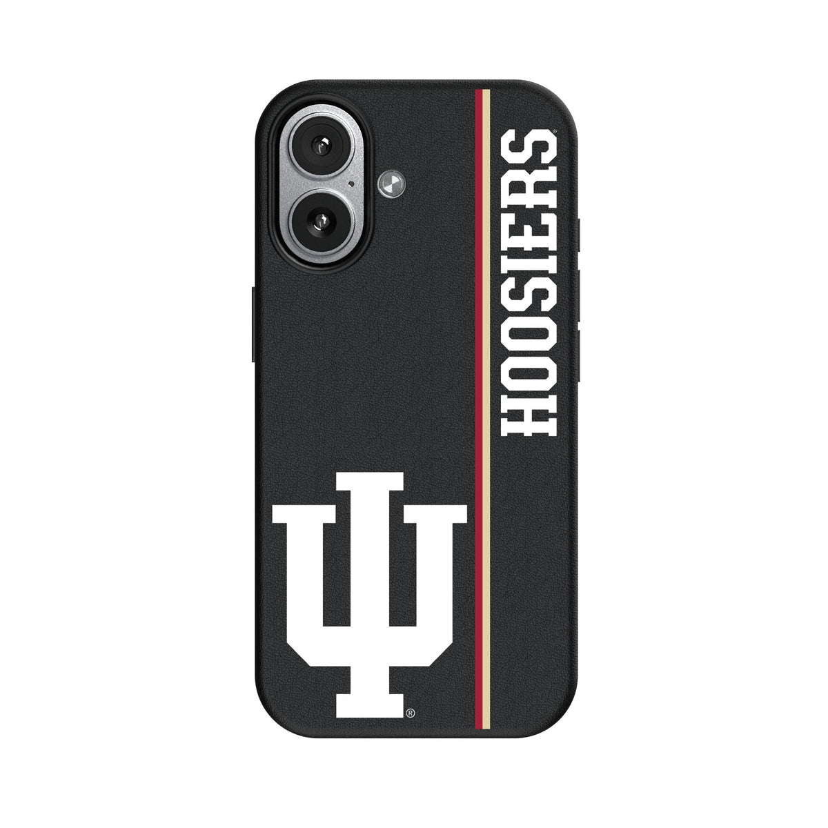 Indiana University Hoosiers Sidebar MagSafe Compatible Phone Case for Apple iPhone 17 Series 4