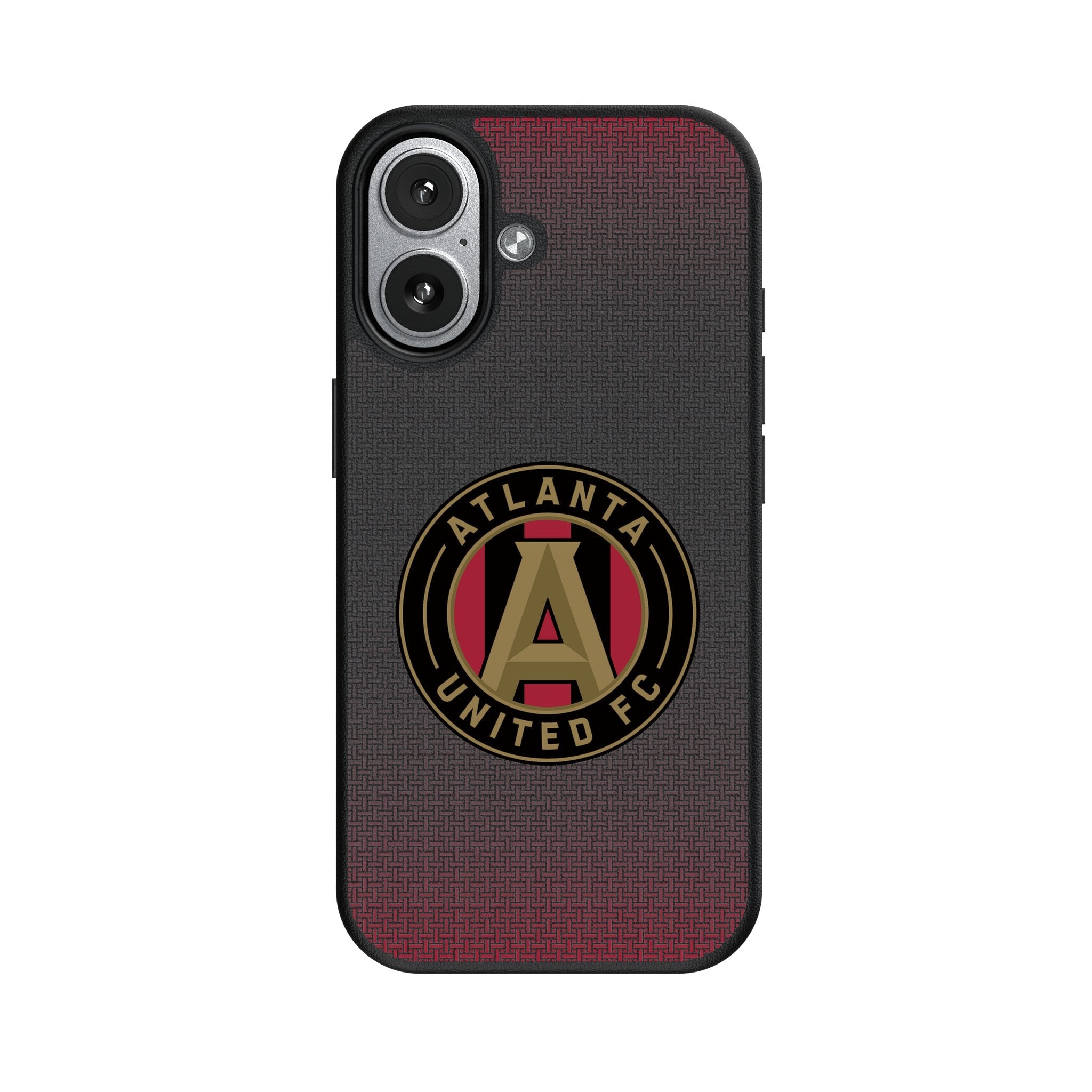 Atlanta United FC Linen MagSafe Compatible Phone Case for Apple iPhone 17 Series 4
