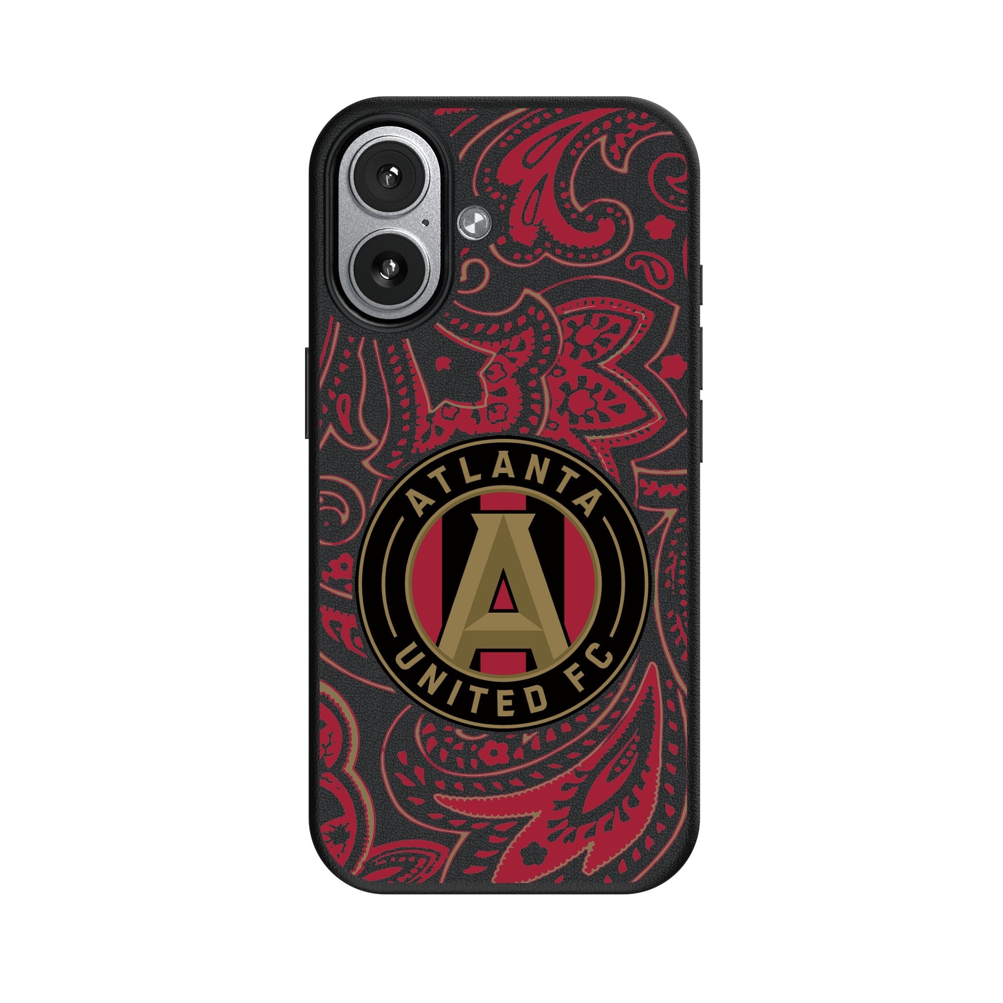Atlanta United FC Paisley MagSafe Compatible Phone Case for Apple iPhone 17 Series 4