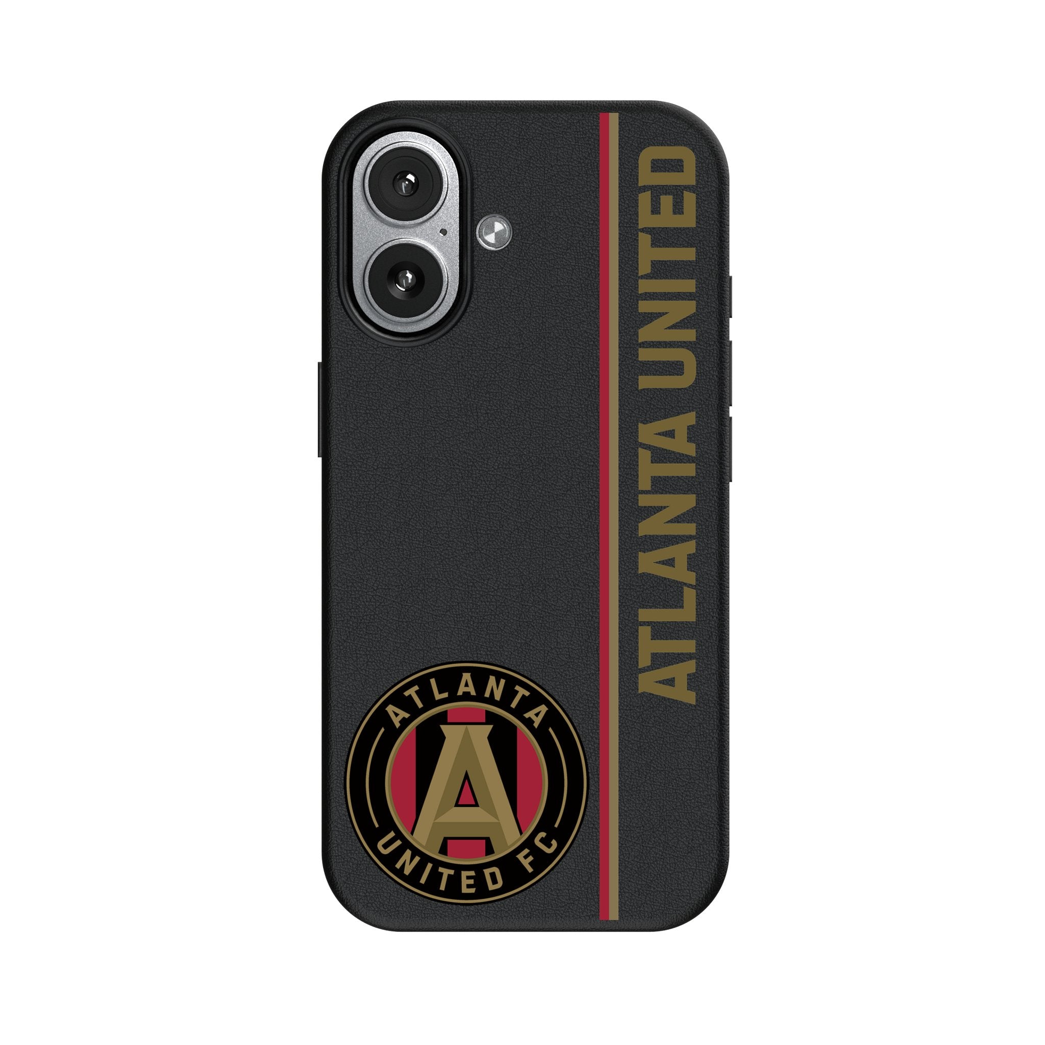 Atlanta United FC Sidebar MagSafe Compatible Phone Case for Apple iPhone 17 Series 4