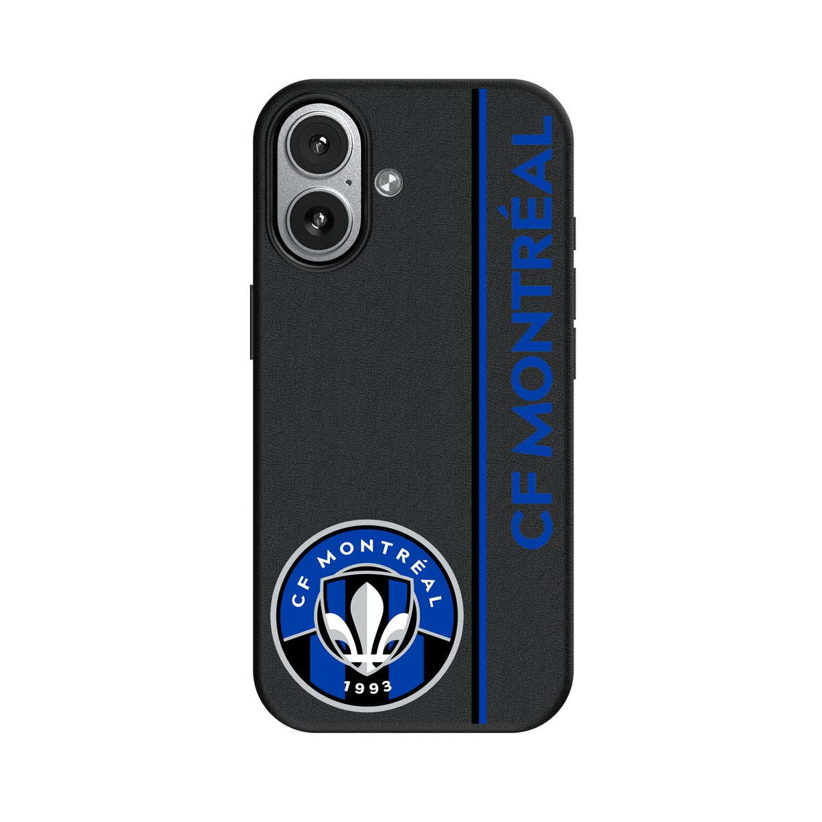 CF Montreal Sidebar MagSafe Compatible Phone Case for Apple iPhone 17 Series 4
