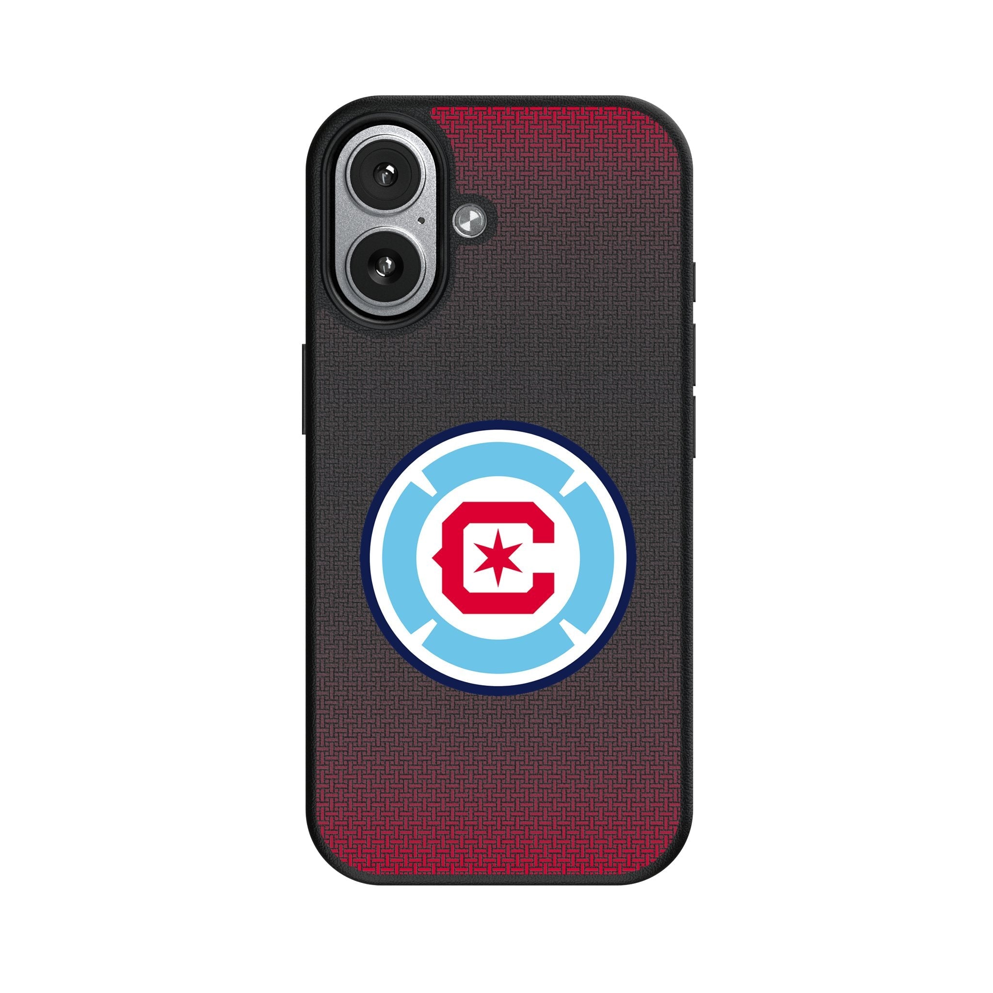 Chicago Fire Linen MagSafe Compatible Phone Case for Apple iPhone 17 Series 4