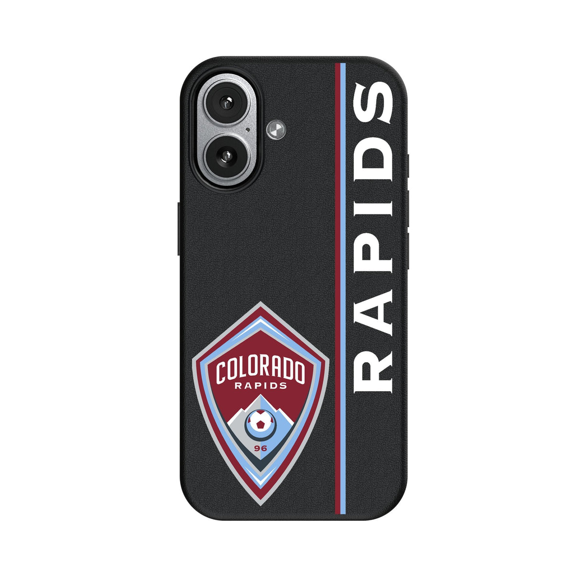 Colorado Rapids Sidebar MagSafe Compatible Phone Case for Apple iPhone 17 Series 4