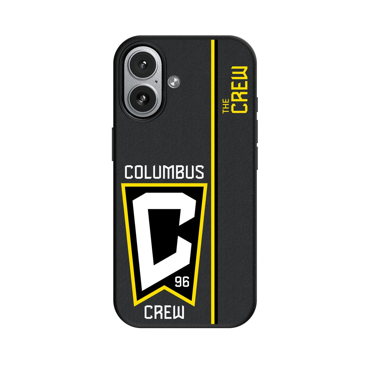 Columbus Crew Sidebar MagSafe Compatible Phone Case for Apple iPhone 17 Series 4