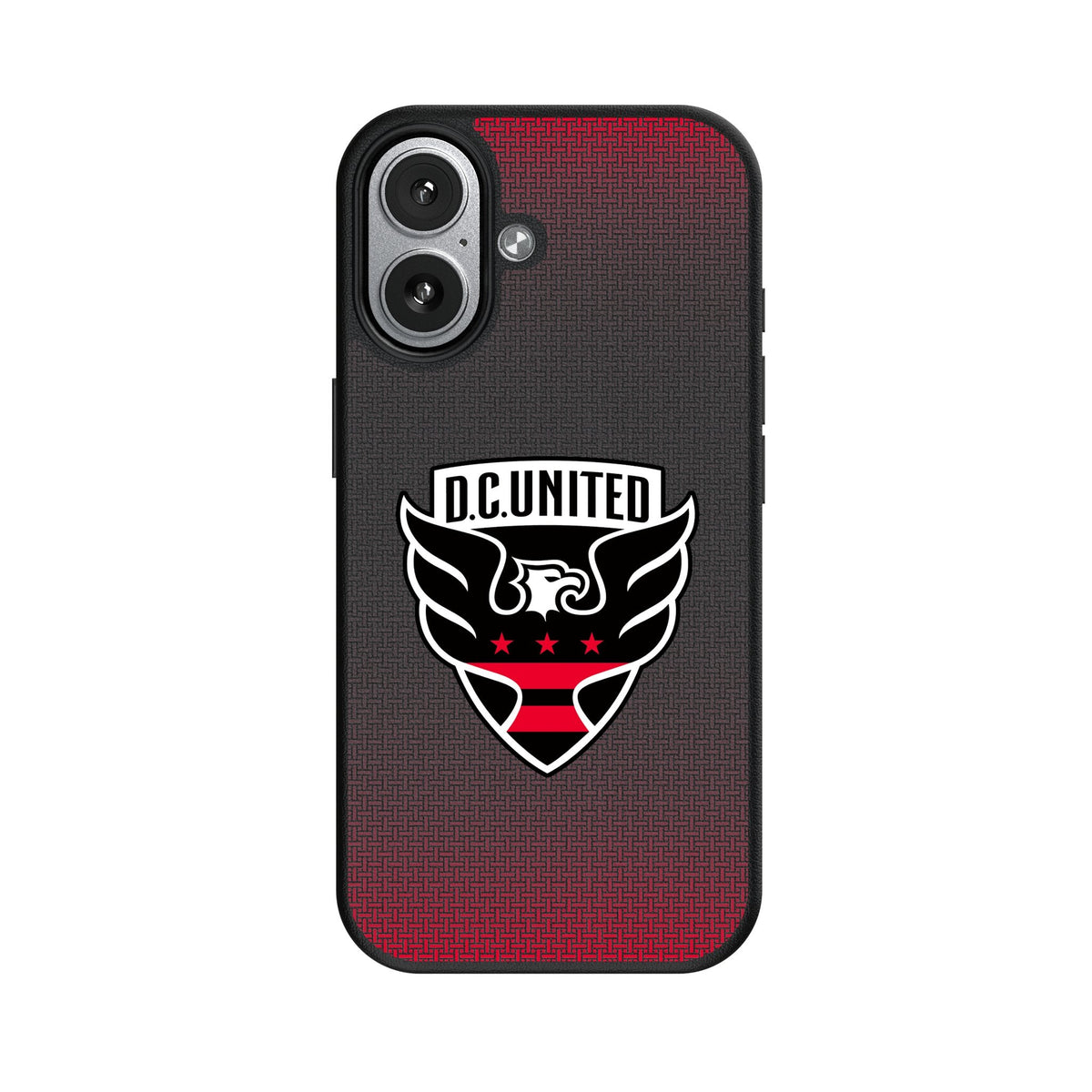 DC United Linen MagSafe Compatible Phone Case for Apple iPhone 17 Series 4