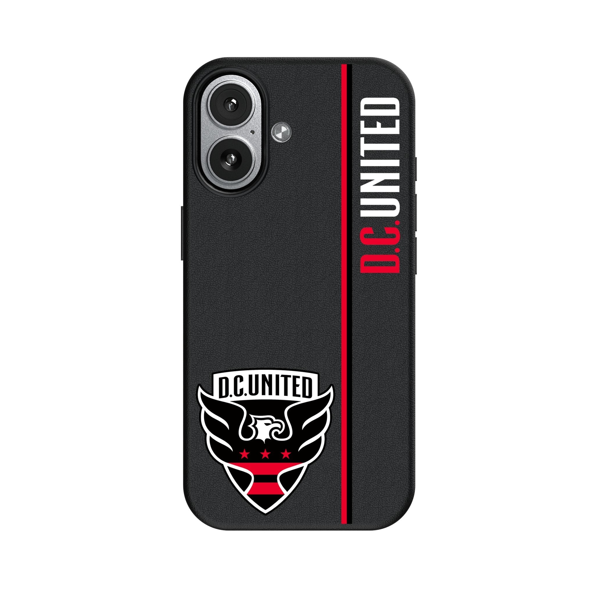 DC United Sidebar MagSafe Compatible Phone Case for Apple iPhone 17 Series 4