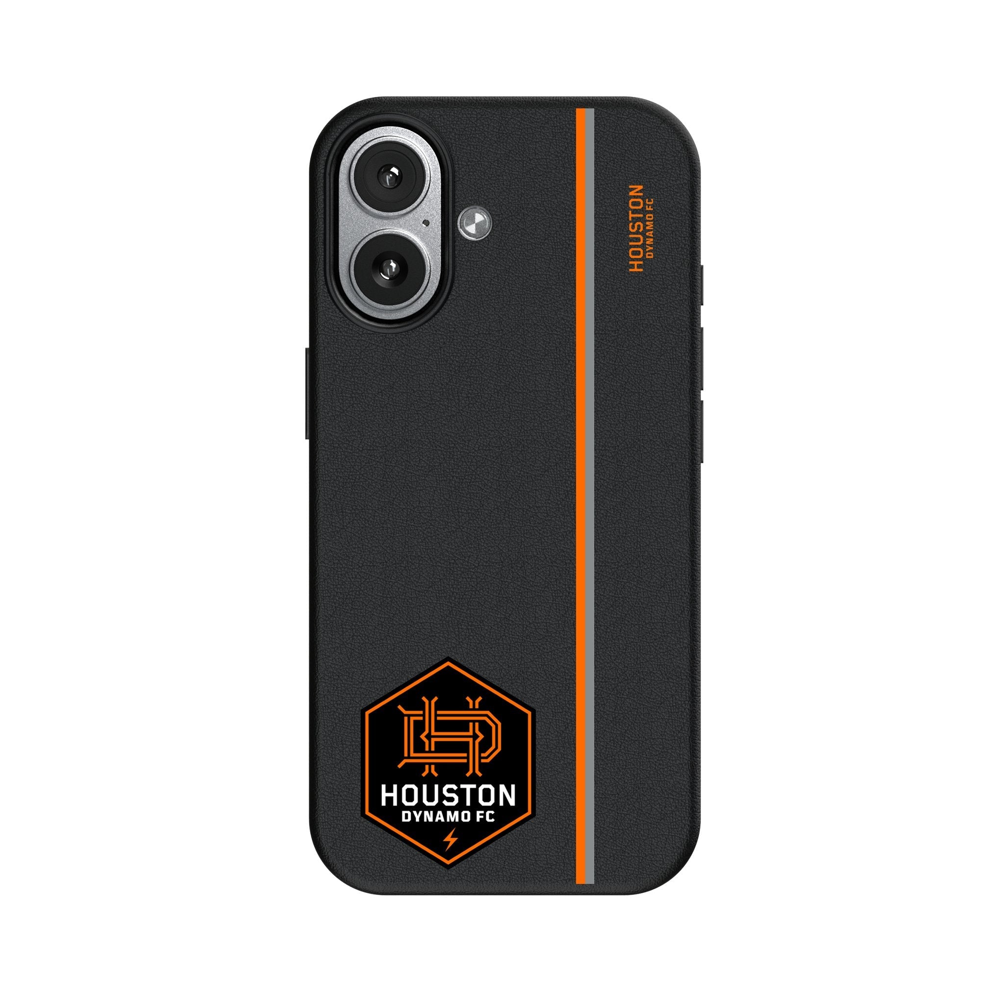 Houston Dynamo Sidebar MagSafe Compatible Phone Case for Apple iPhone 17 Series 4