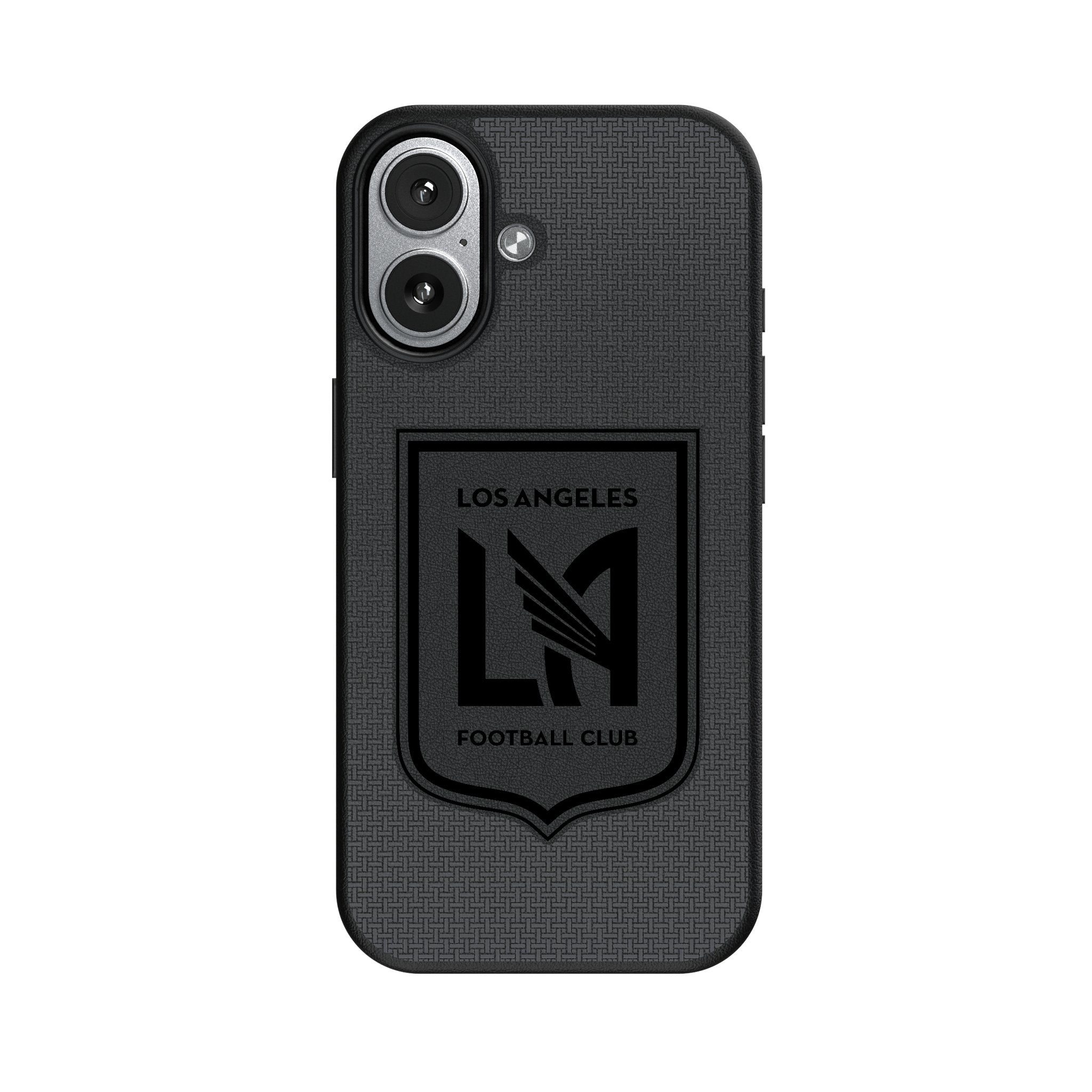 Los Angeles Football Club Linen MagSafe Compatible Phone Case for Apple iPhone 17 Series 4