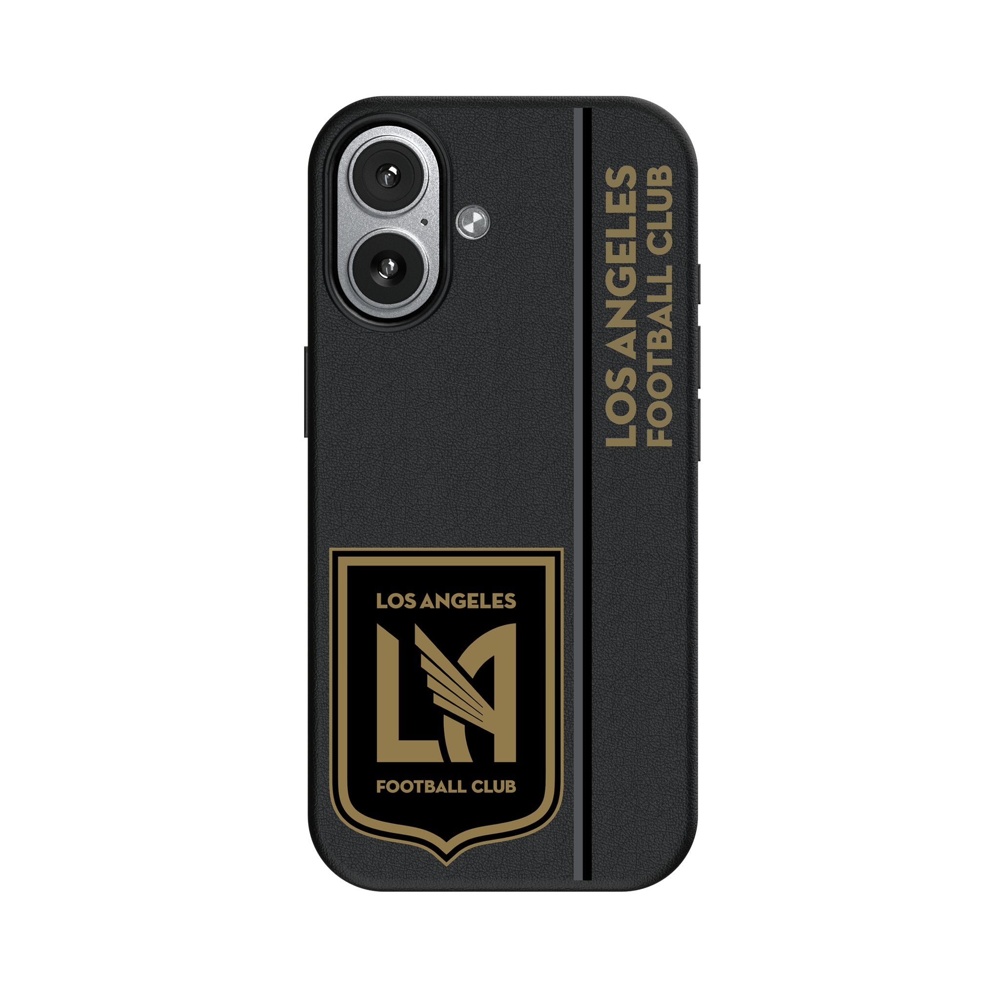 Los Angeles Football Club Sidebar MagSafe Compatible Phone Case for Apple iPhone 17 Series 4
