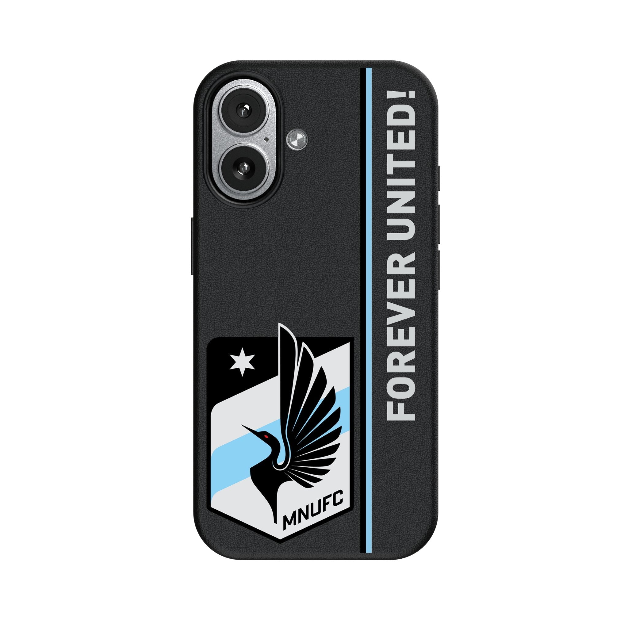 Minnesota United FC Sidebar MagSafe Compatible Phone Case for Apple iPhone 17 Series 4
