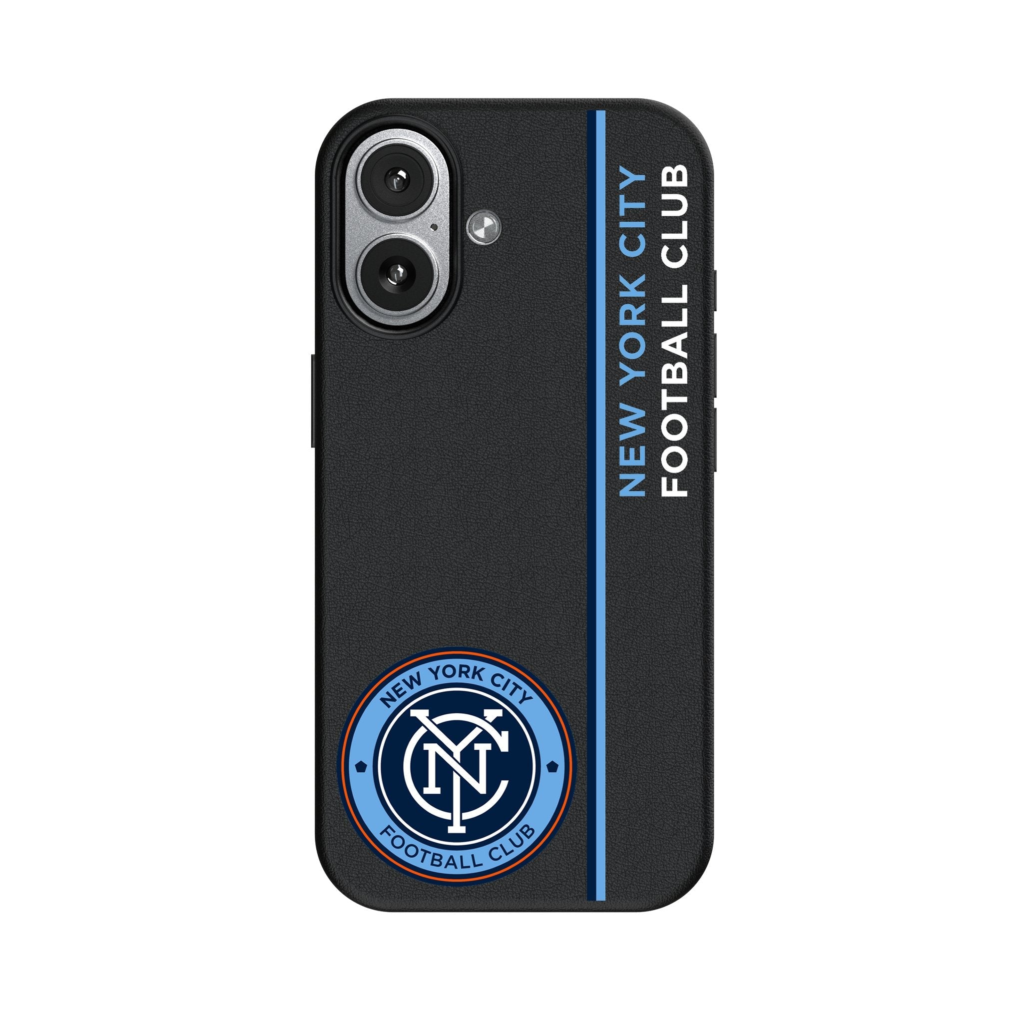New York City FC Sidebar MagSafe Compatible Phone Case for Apple iPhone 17 Series 4