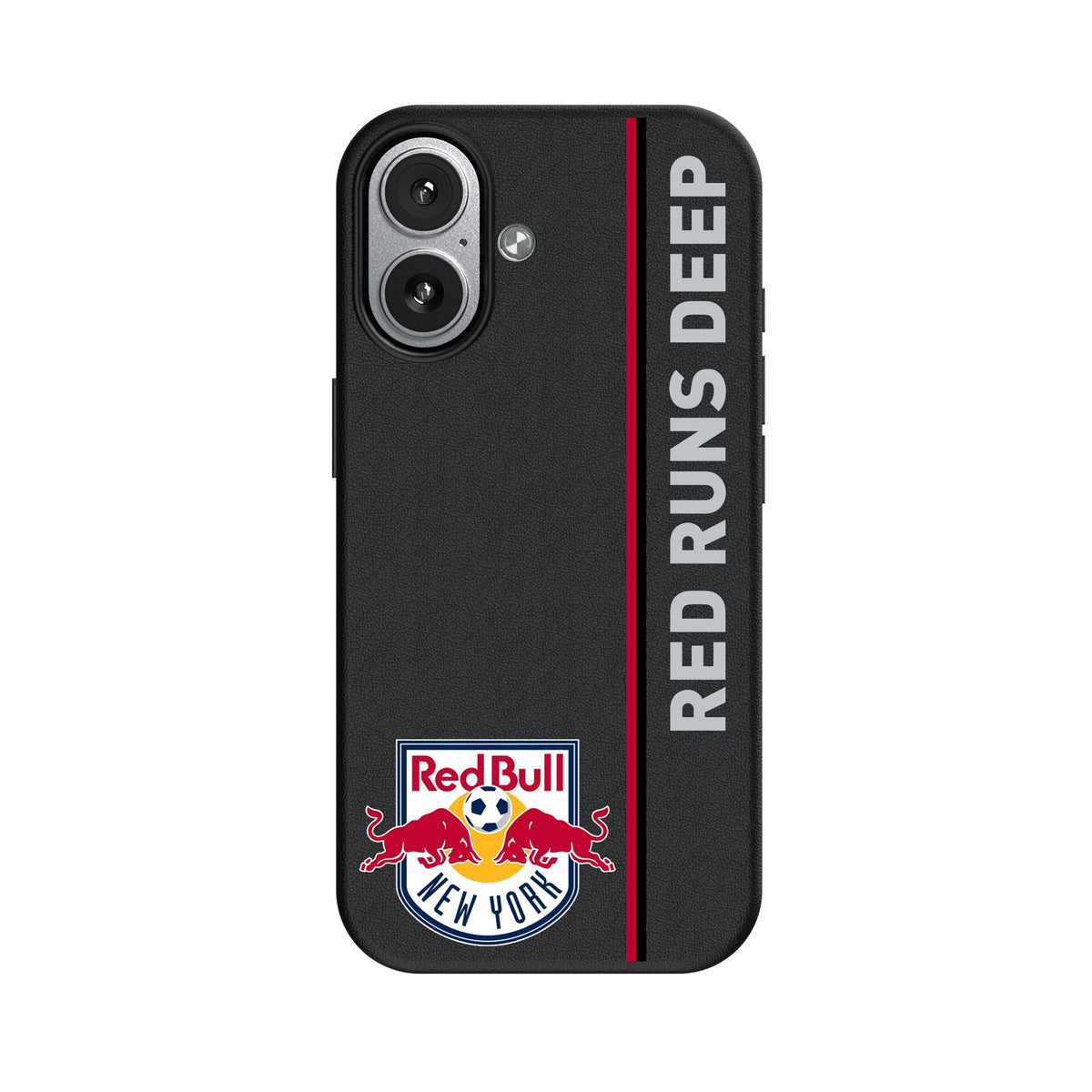 New York Red Bulls Sidebar MagSafe Compatible Phone Case for Apple iPhone 17 Series 4