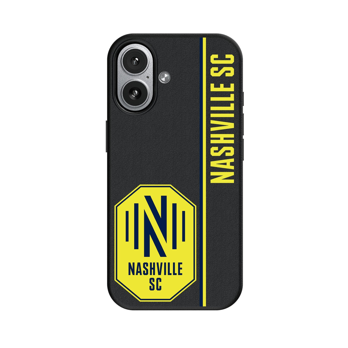 Nashville SC Sidebar MagSafe Compatible Phone Case for Apple iPhone 17 Series 4