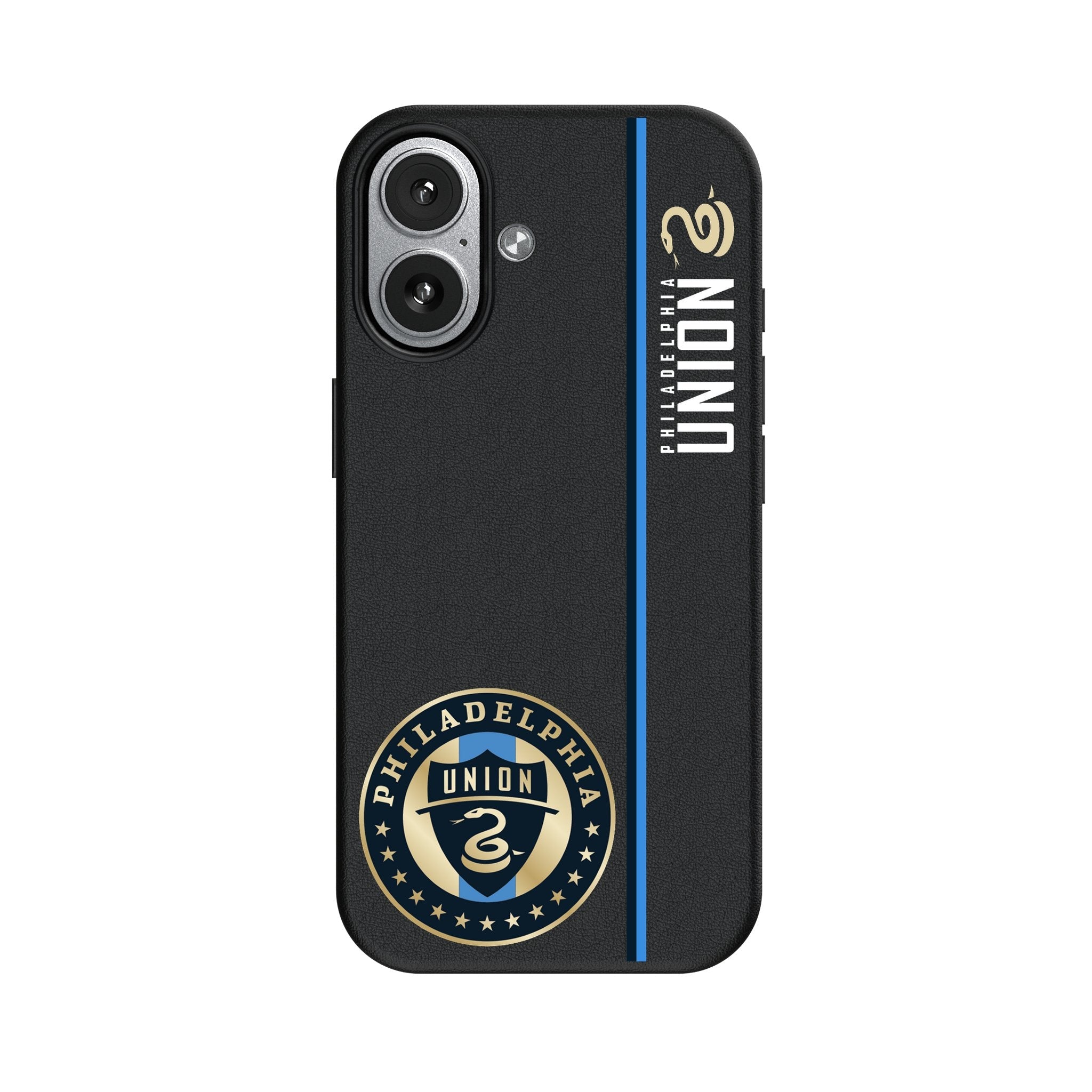 Philadelphia Union Sidebar MagSafe Compatible Phone Case for Apple iPhone 17 Series 4