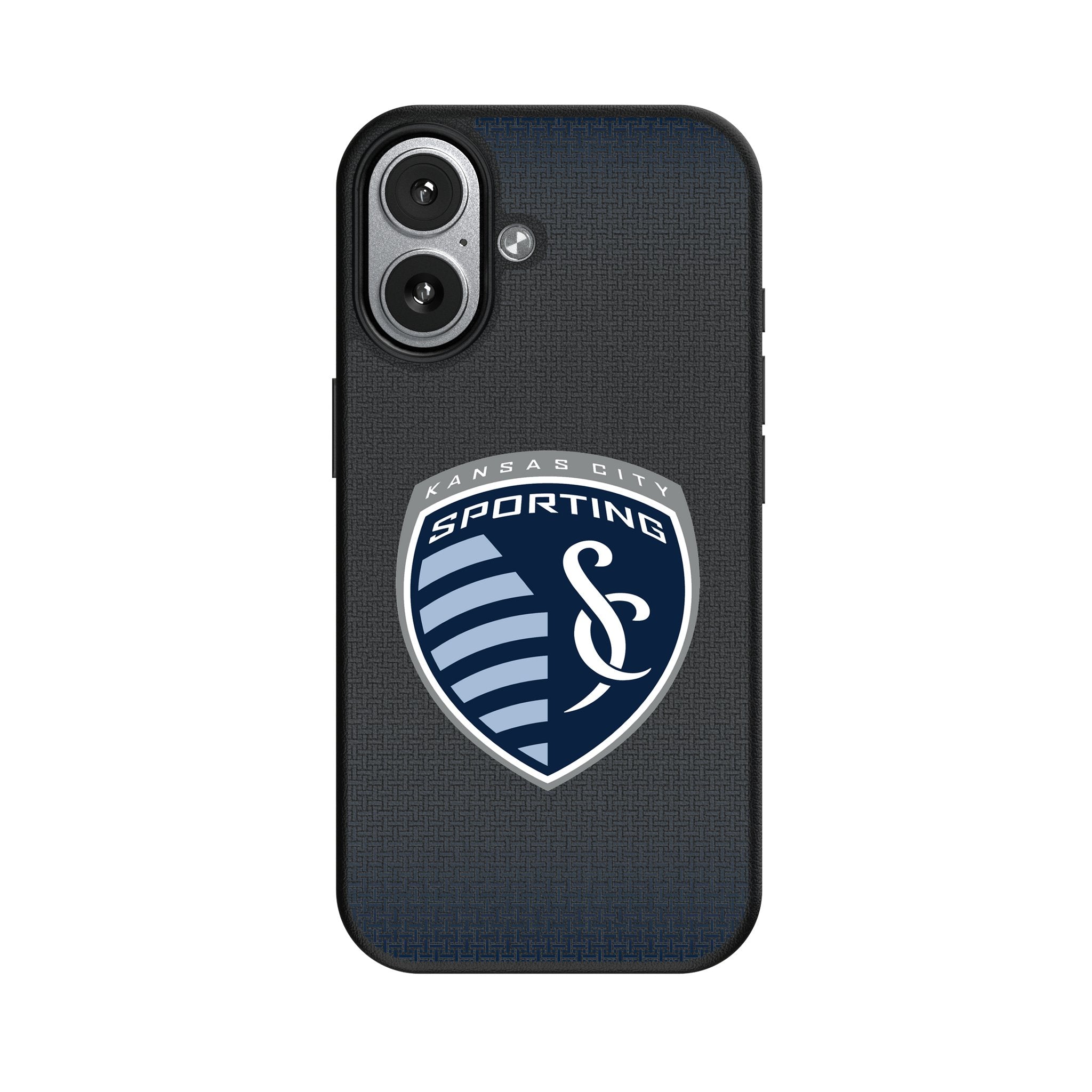 Sporting Kansas City Linen MagSafe Compatible Phone Case for Apple iPhone 17 Series 4