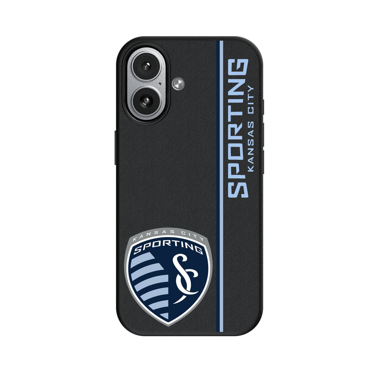 Sporting Kansas City Sidebar MagSafe Compatible Phone Case for Apple iPhone 17 Series 4