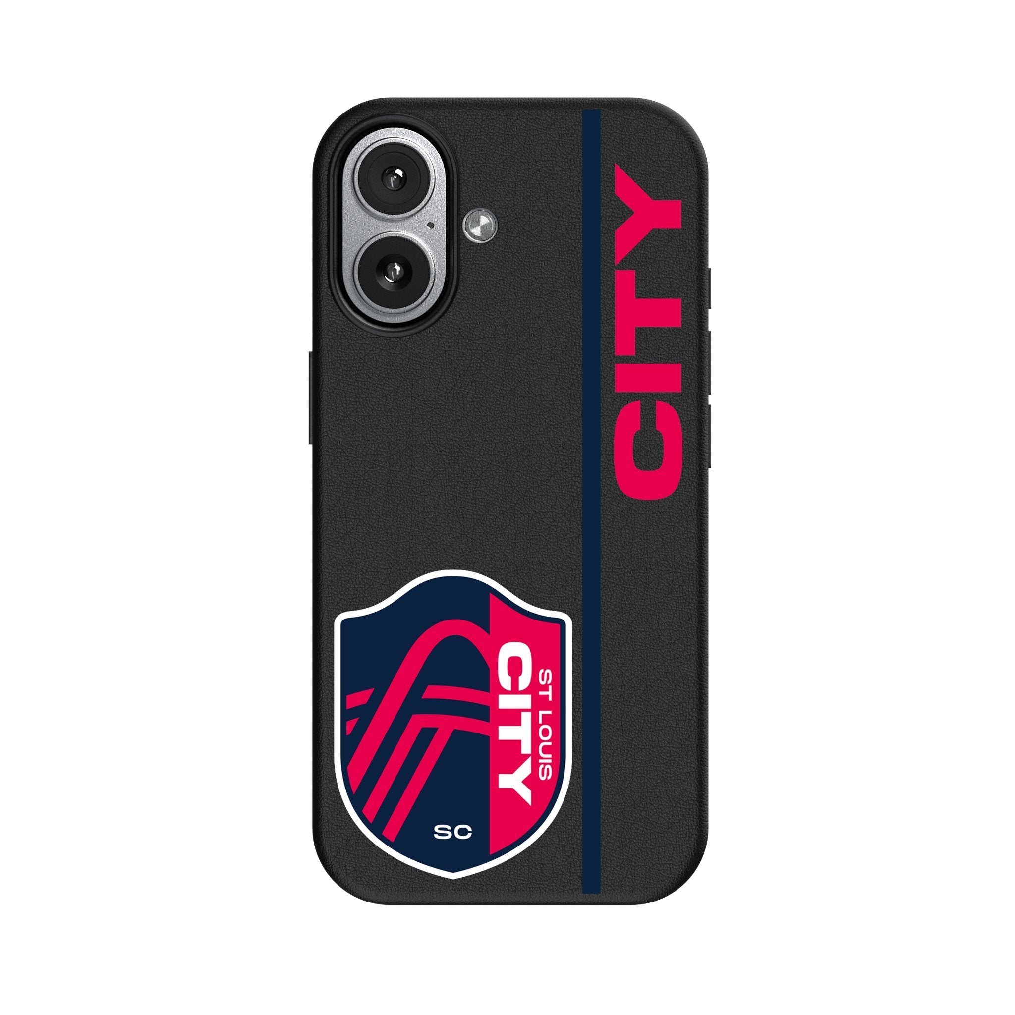 St. Louis CITY SC Sidebar MagSafe Compatible Phone Case for Apple iPhone 17 Series 4