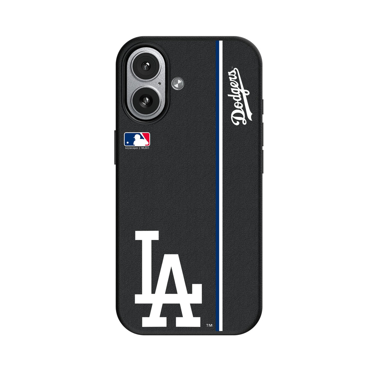 LA Dodgers Sidebar MagSafe Compatible Phone Case for Apple iPhone 17 Series 4