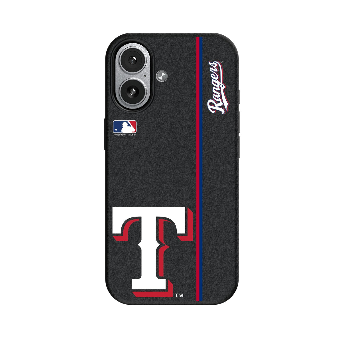 Texas Rangers Sidebar MagSafe Compatible Phone Case for Apple iPhone 17 Series 4
