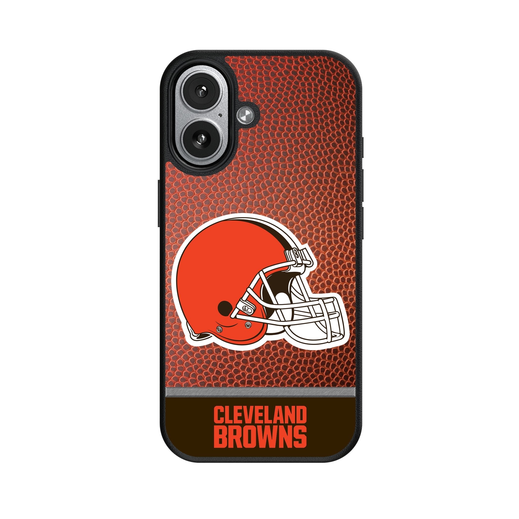 Cleveland Browns Football Wordmark MagSafe Compatible Phone Case for Apple iPhone 17 Series 4