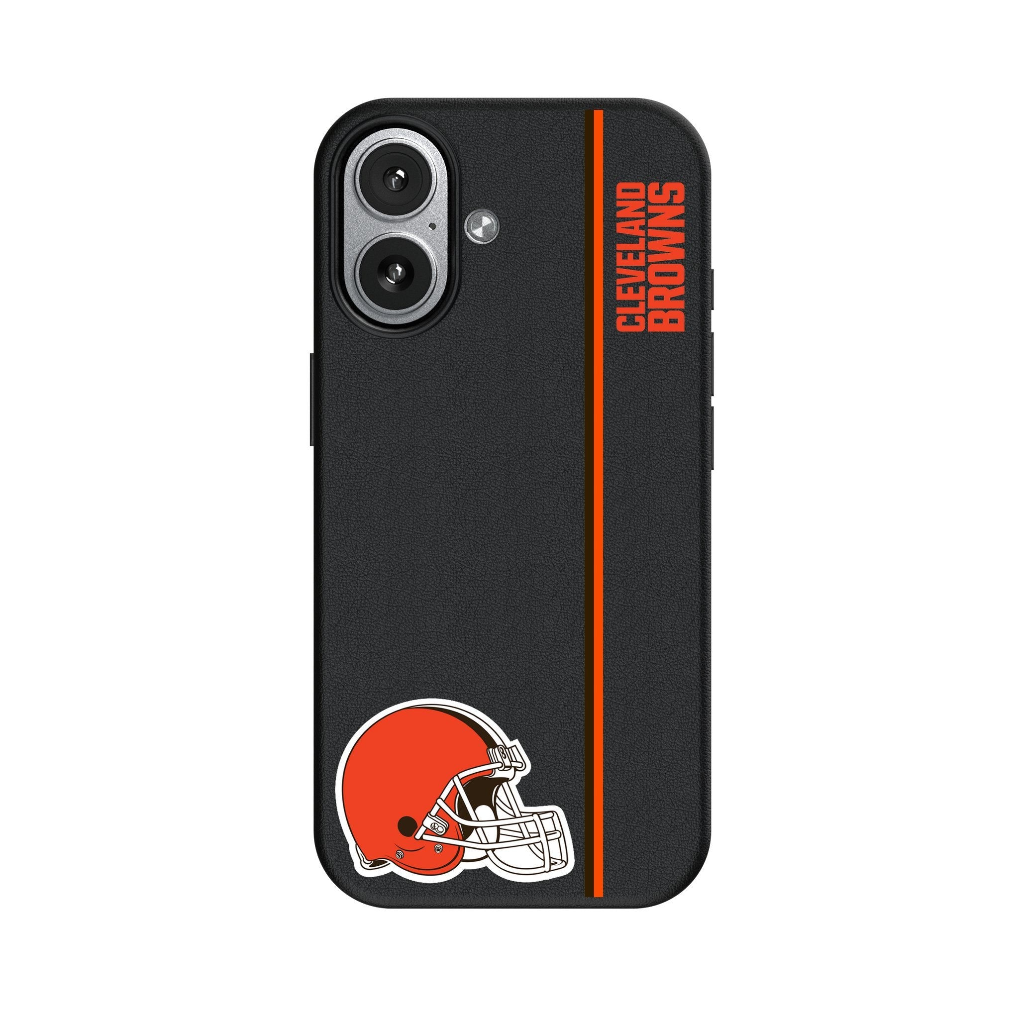 Cleveland Browns Sidebar MagSafe Compatible Phone Case for Apple iPhone 17 Series 4