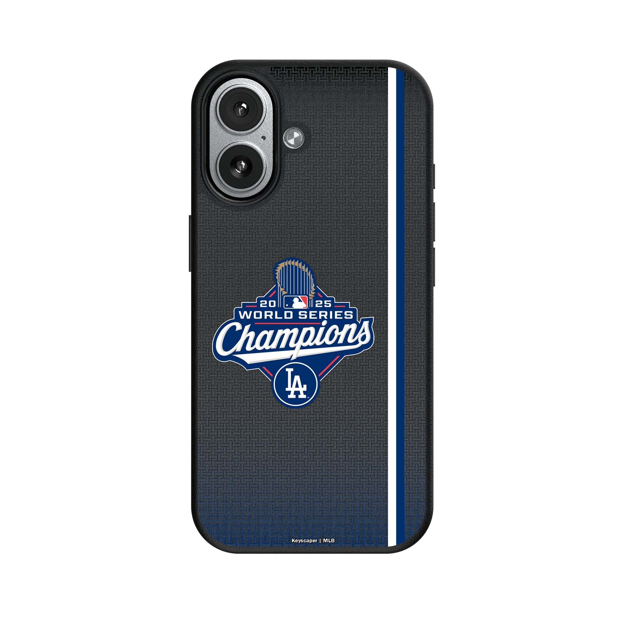 LA Dodgers 2025 MLB World Series MagSafe Compatible Phone Case for Apple iPhone 17 Series 4