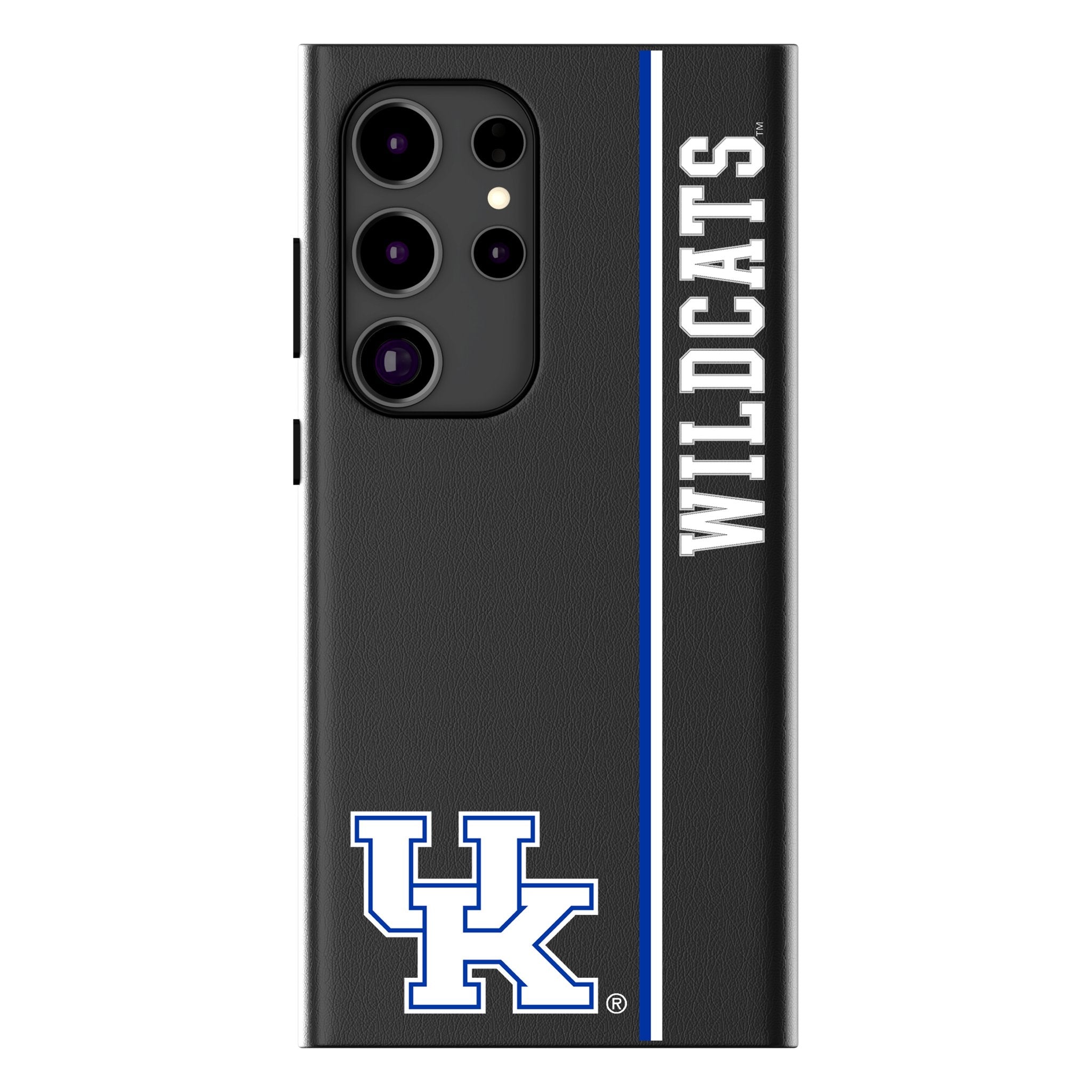 University of Kentucky Wildcats Sidebar MagSafe Compatible Phone Case for Samsung Galaxy