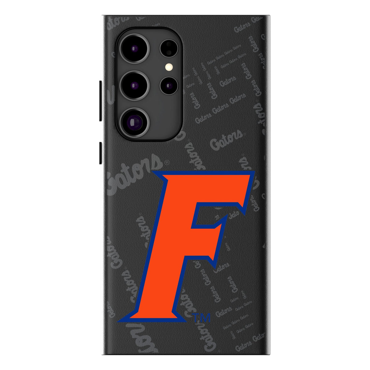 University of Florida Gators Quadtile MagSafe Compatible Phone Case for Samsung Galaxy 1