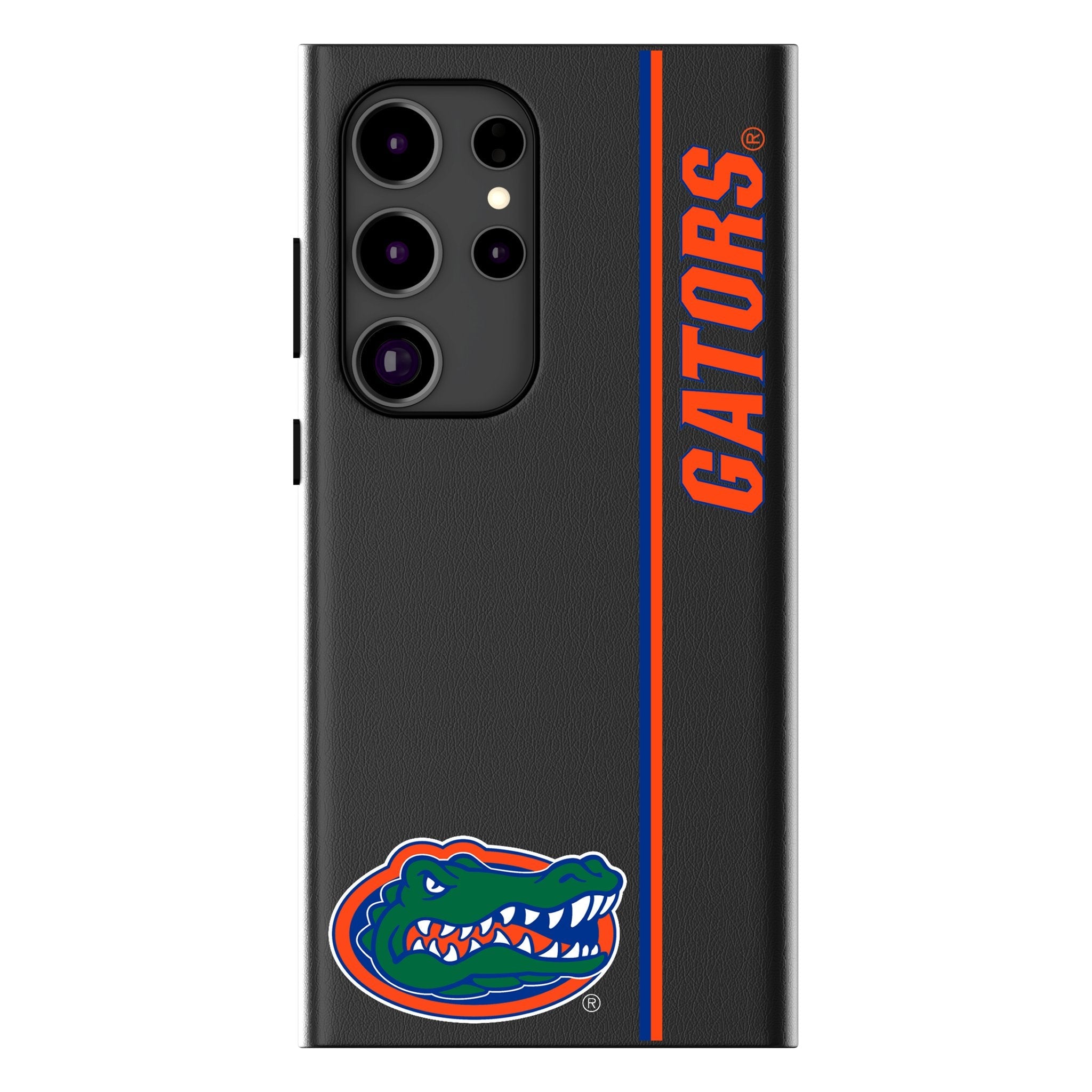 University of Florida Gators Sidebar MagSafe Compatible Phone Case for Samsung Galaxy 1