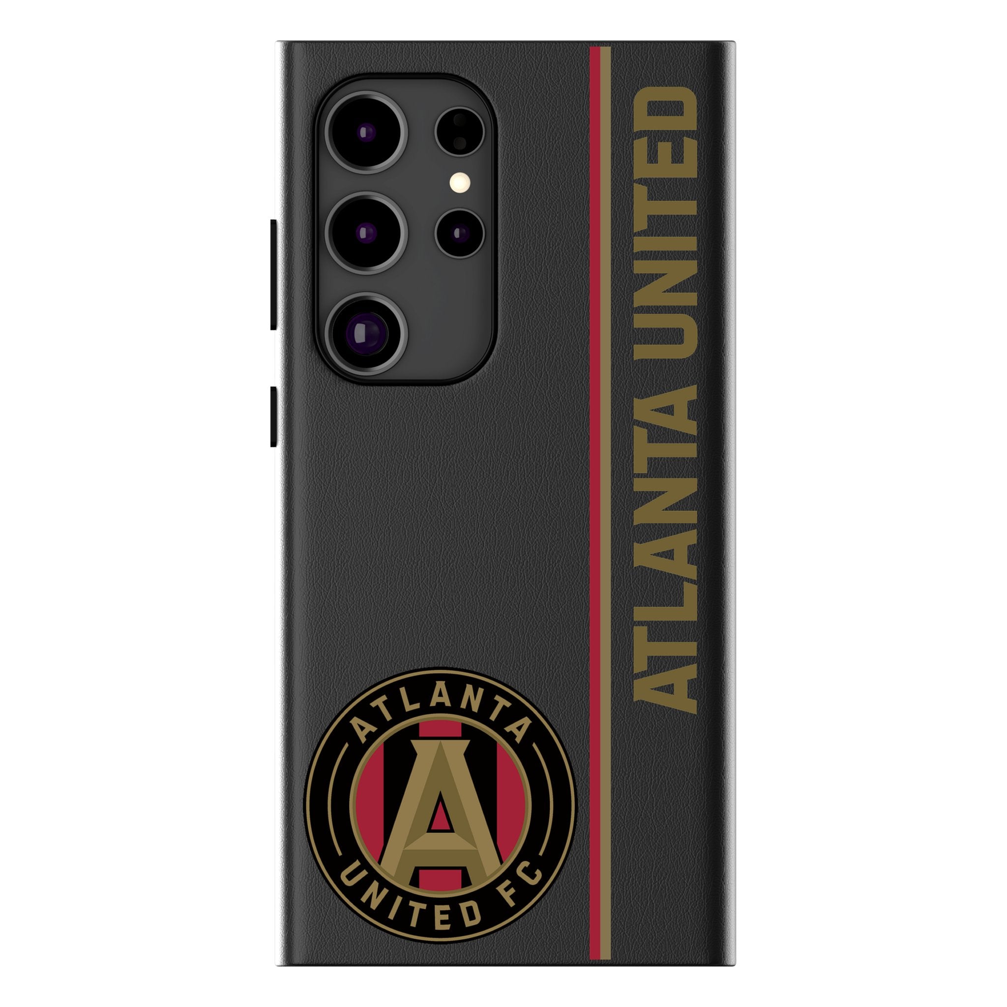 Atlanta United FC Sidebar MagSafe Compatible Phone Case for Samsung Galaxy