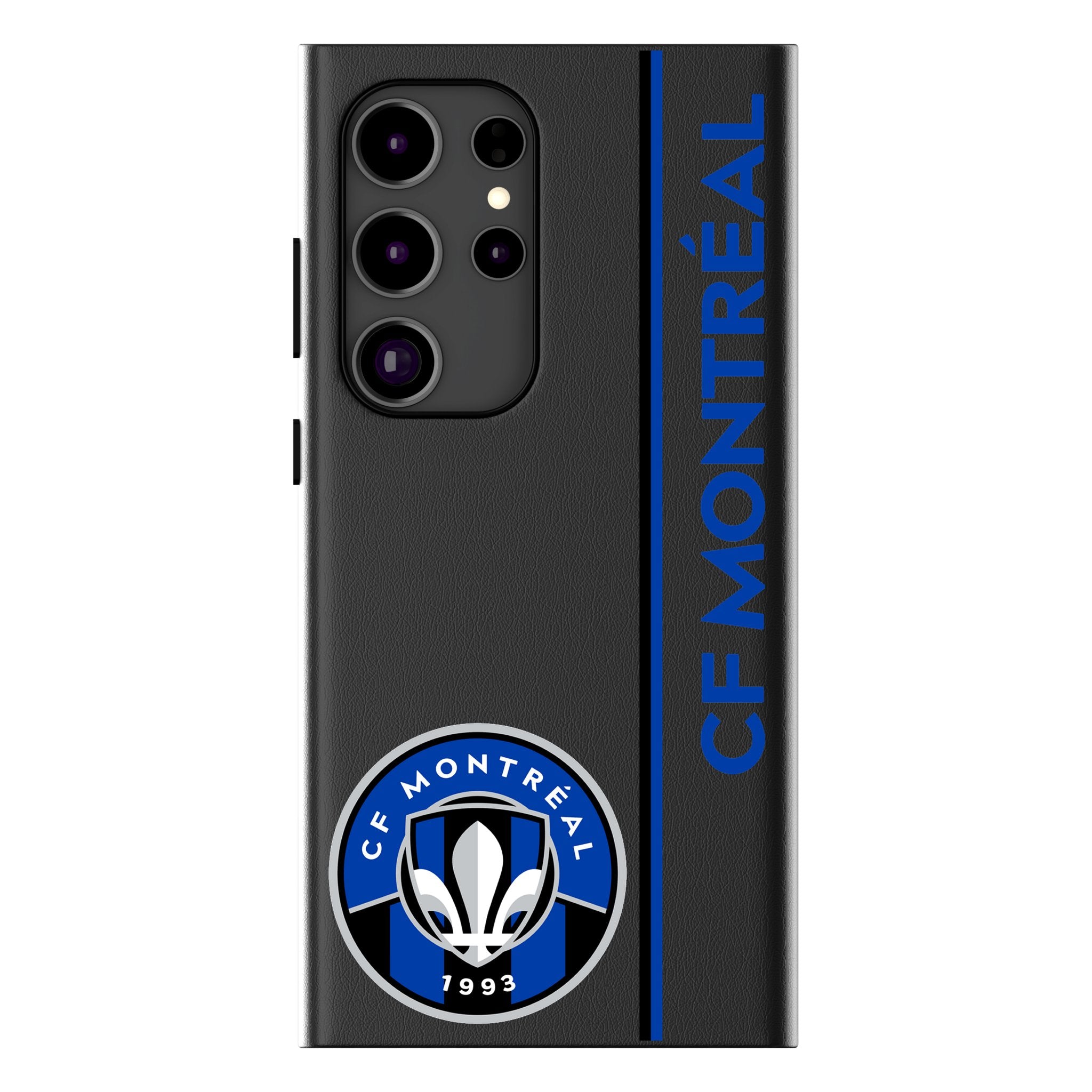 CF Montreal Sidebar MagSafe Compatible Phone Case for Samsung Galaxy