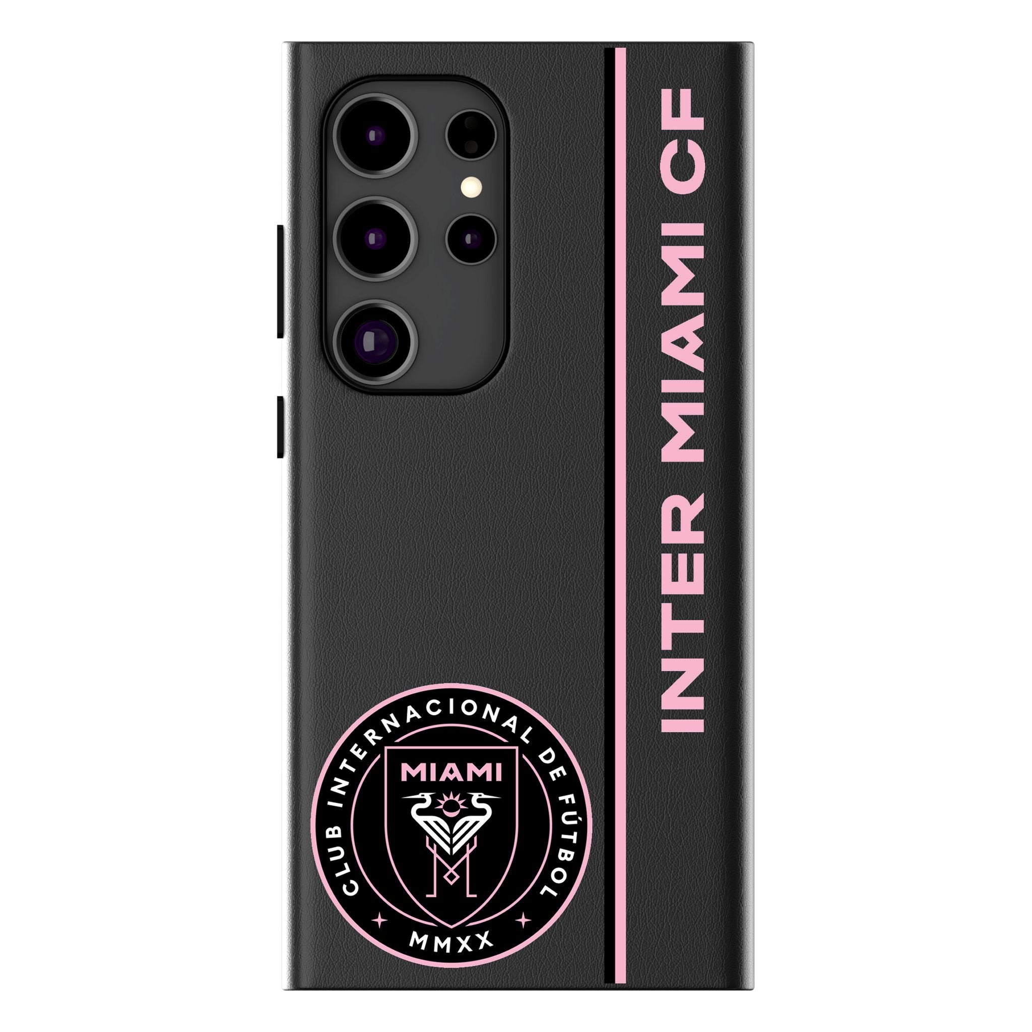 Inter Miami CF Sidebar MagSafe Compatible Phone Case for Samsung Galaxy 1