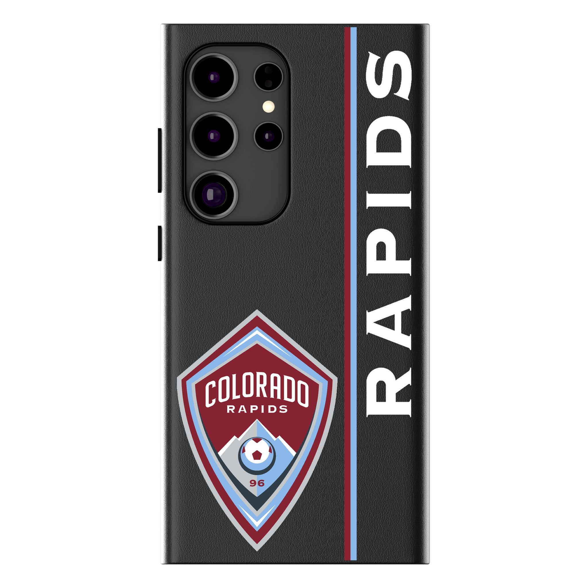 Colorado Rapids Sidebar MagSafe Compatible Phone Case for Samsung Galaxy