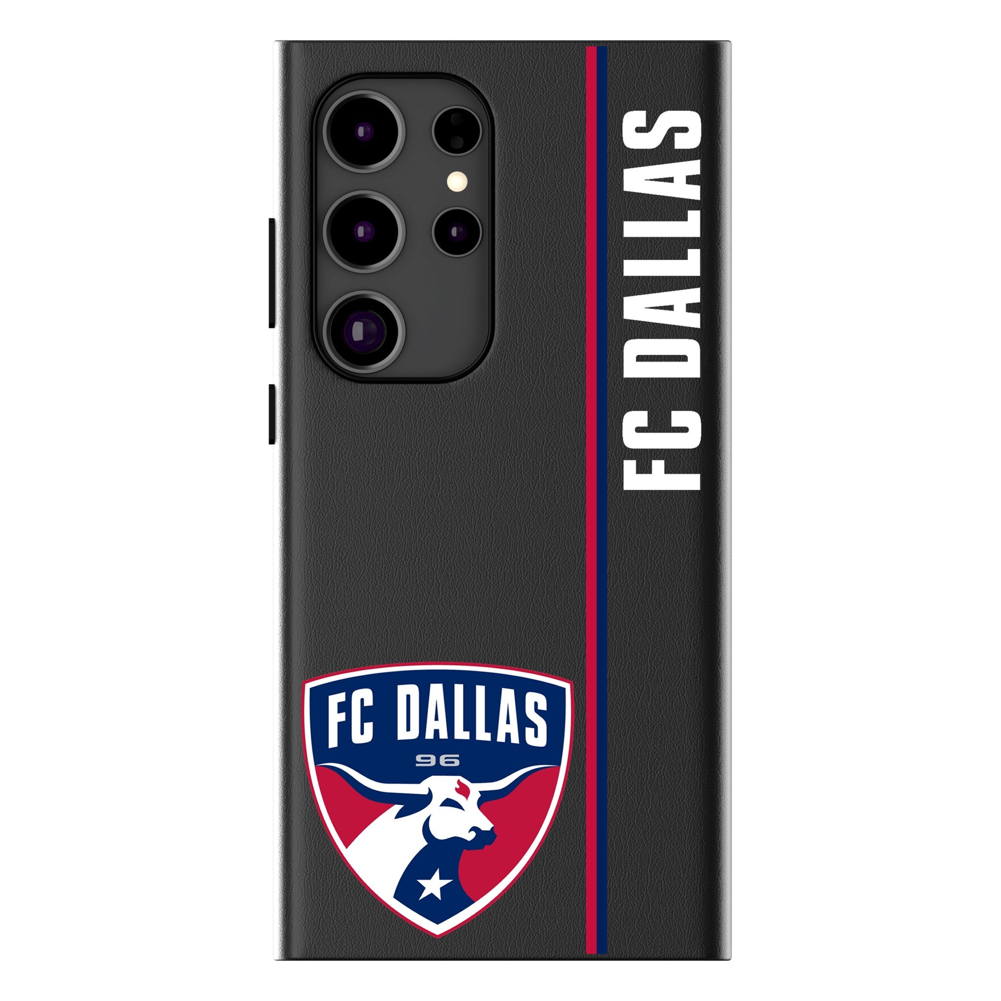 FC Dallas Sidebar MagSafe Compatible Phone Case for Samsung Galaxy