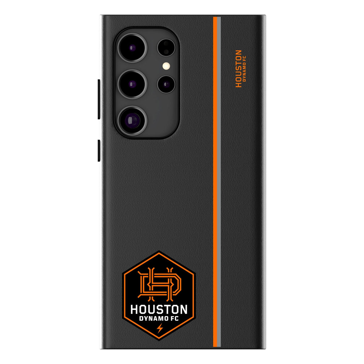 Houston Dynamo Sidebar MagSafe Compatible Phone Case for Samsung Galaxy