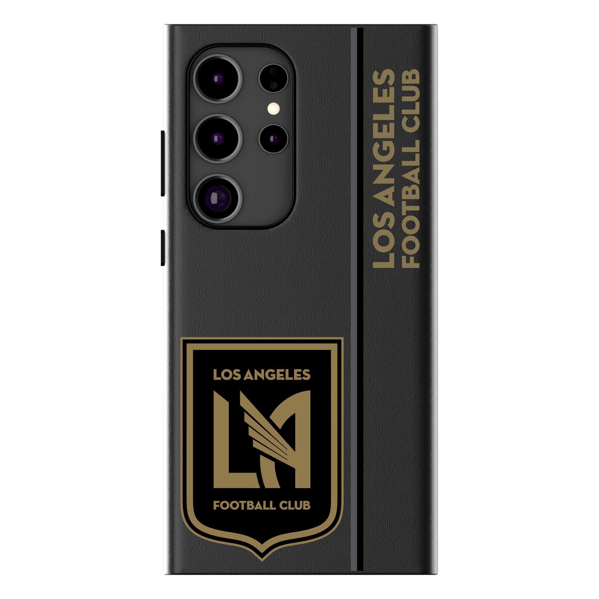 Los Angeles Football Club Sidebar MagSafe Compatible Phone Case for Samsung Galaxy