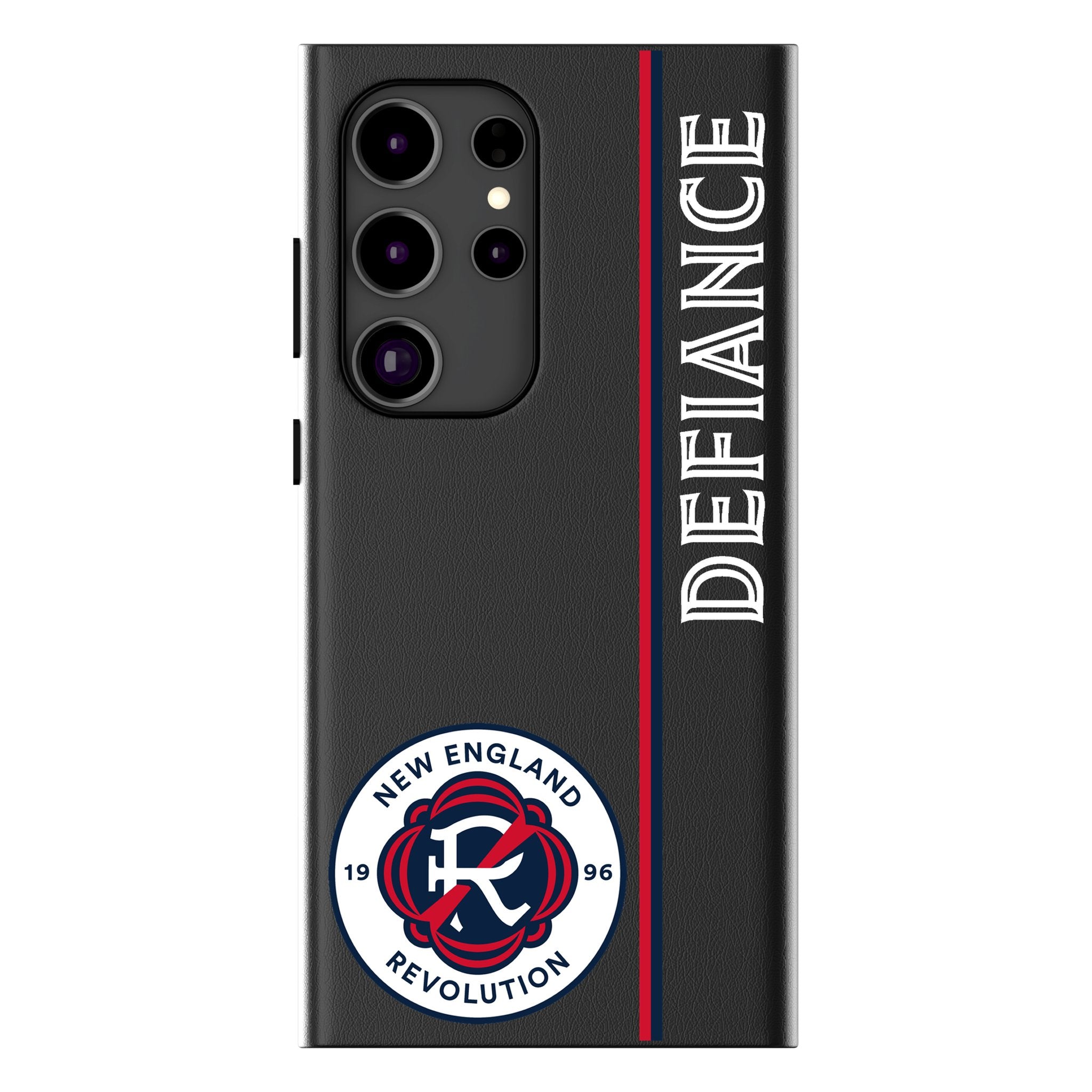 New England Revolution Sidebar MagSafe Compatible Phone Case for Samsung Galaxy