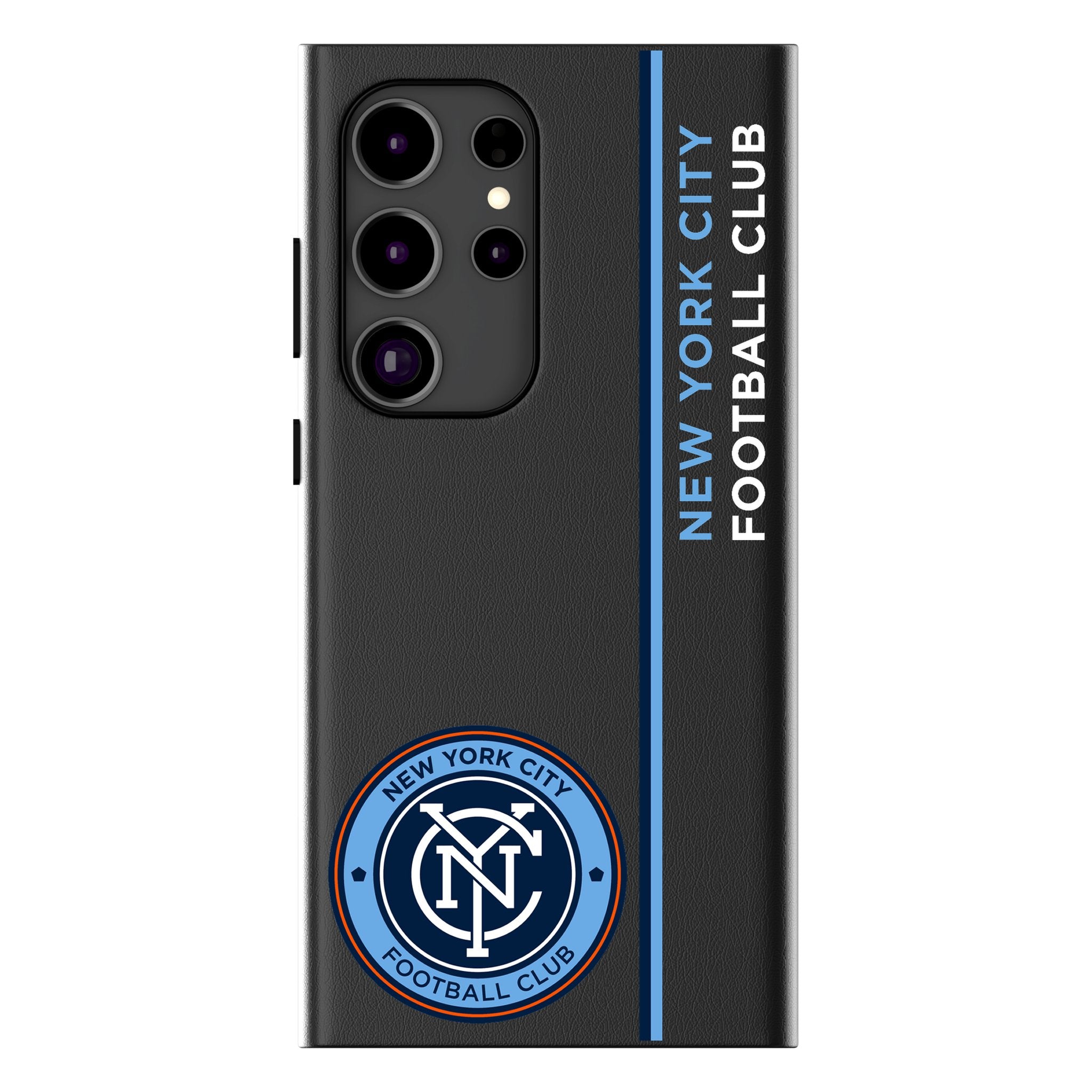 New York City FC Sidebar MagSafe Compatible Phone Case for Samsung Galaxy