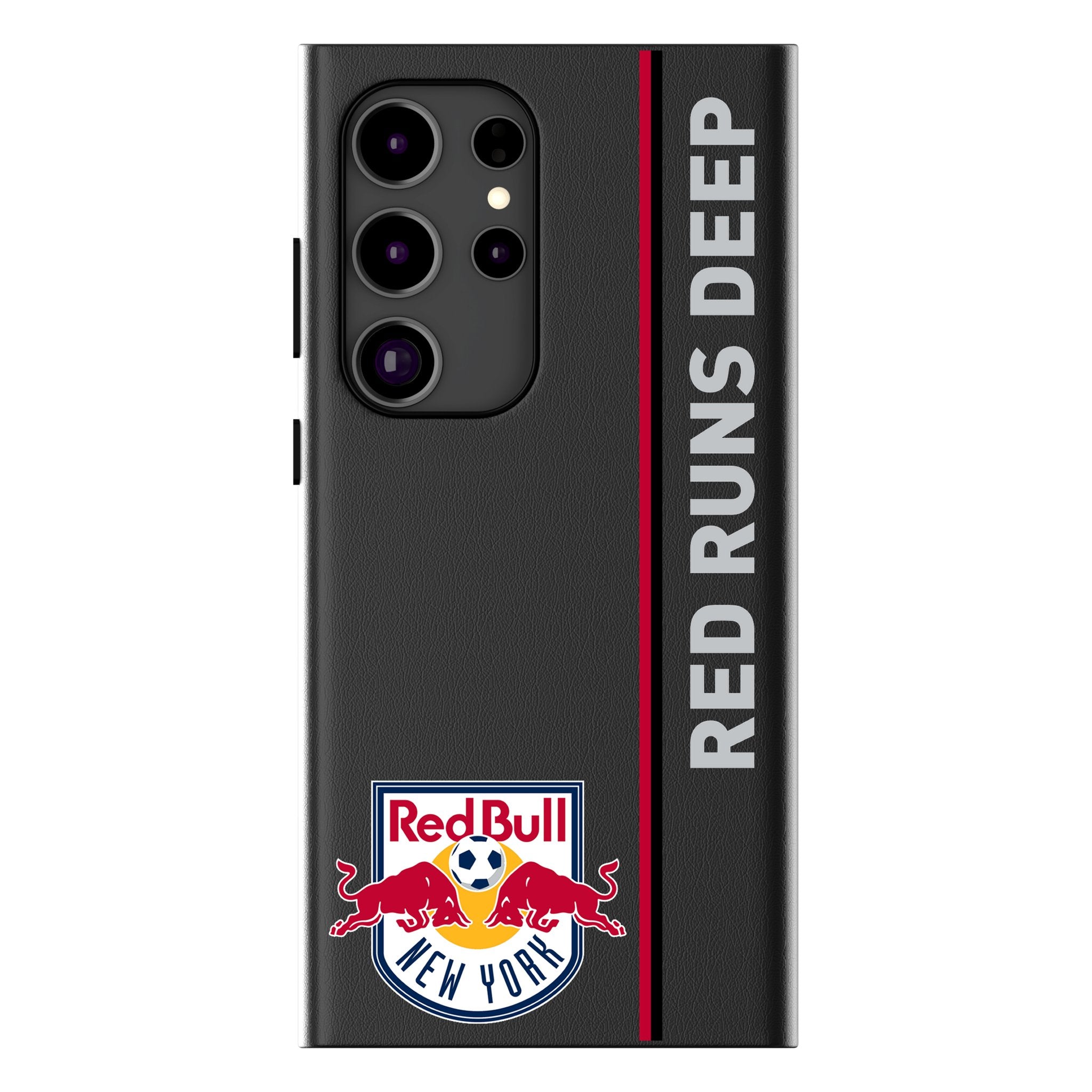 New York Red Bulls Sidebar MagSafe Compatible Phone Case for Samsung Galaxy 1