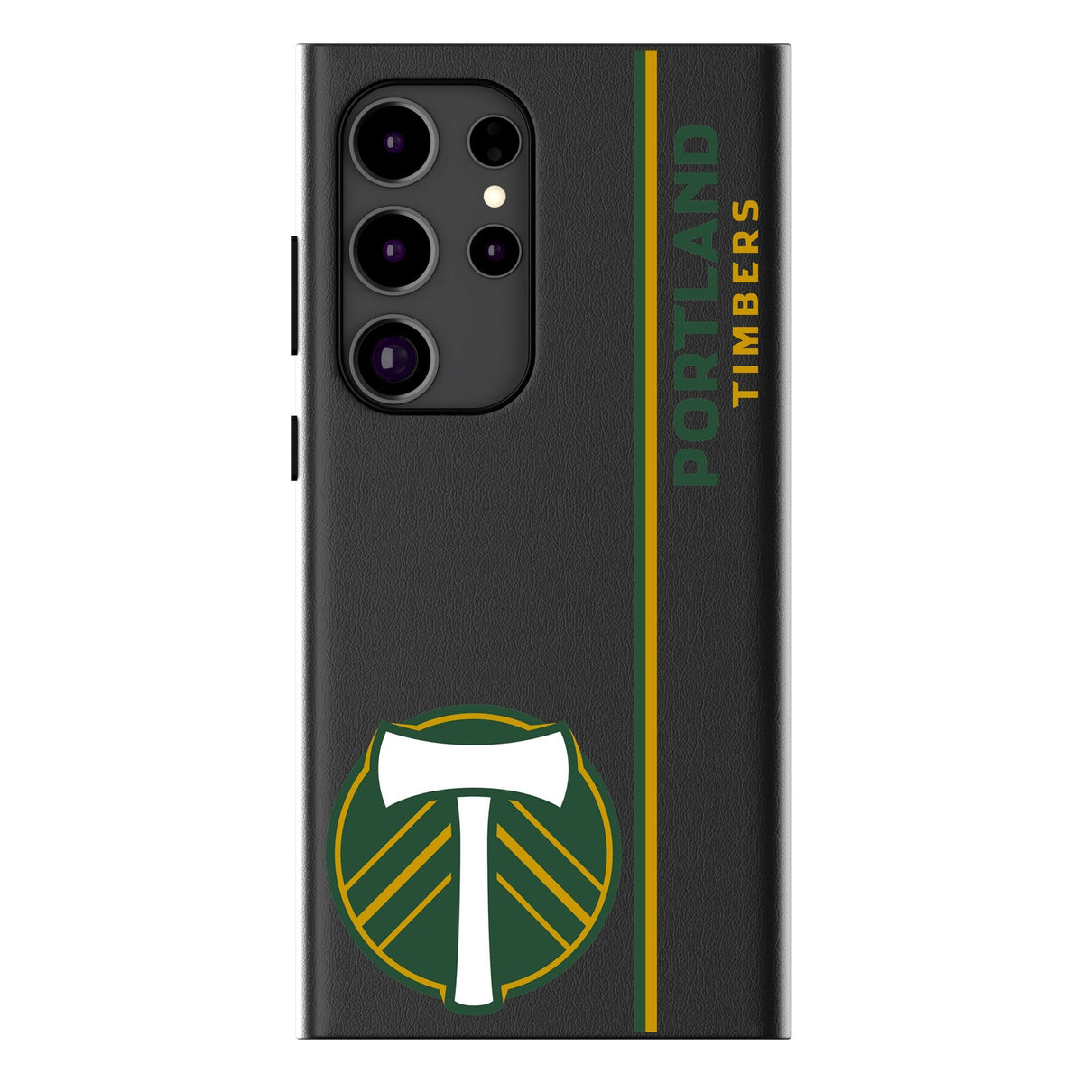 Portland Timbers Sidebar MagSafe Compatible Phone Case for Samsung Galaxy
