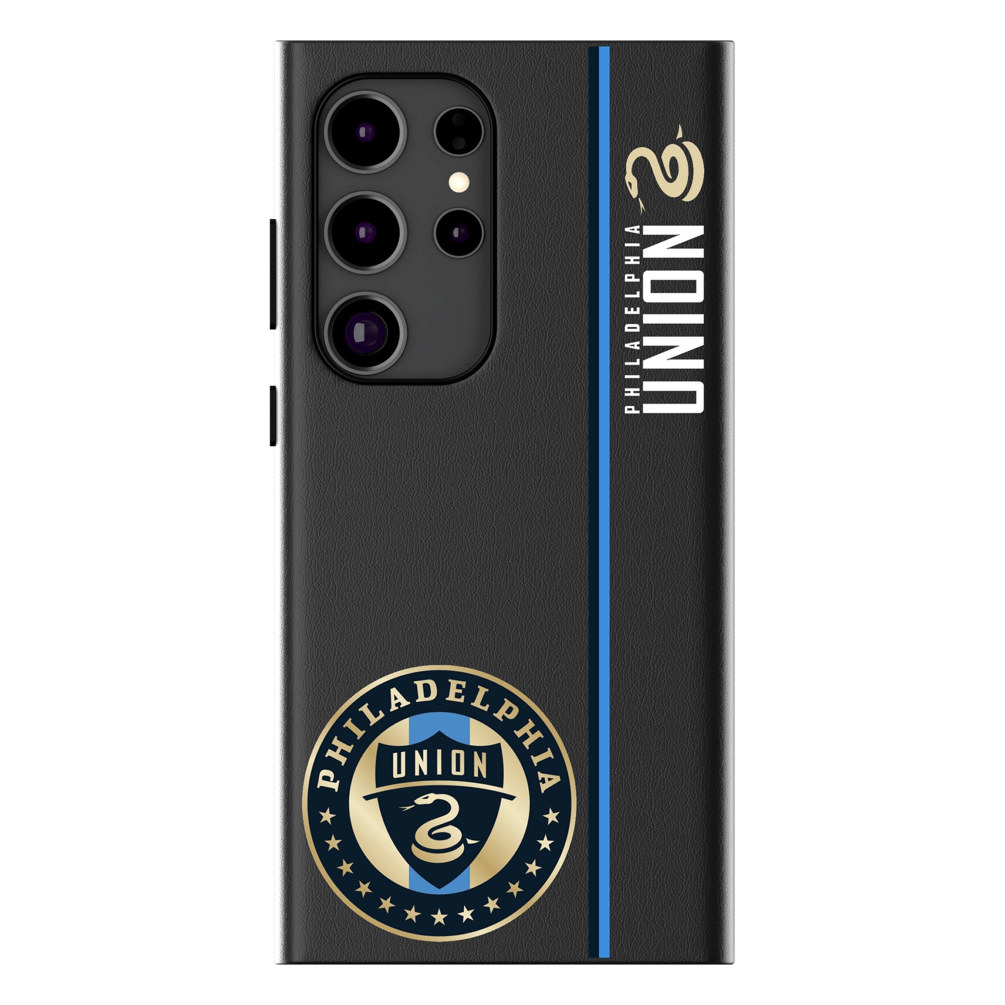 Philadelphia Union Sidebar MagSafe Compatible Phone Case for Samsung Galaxy