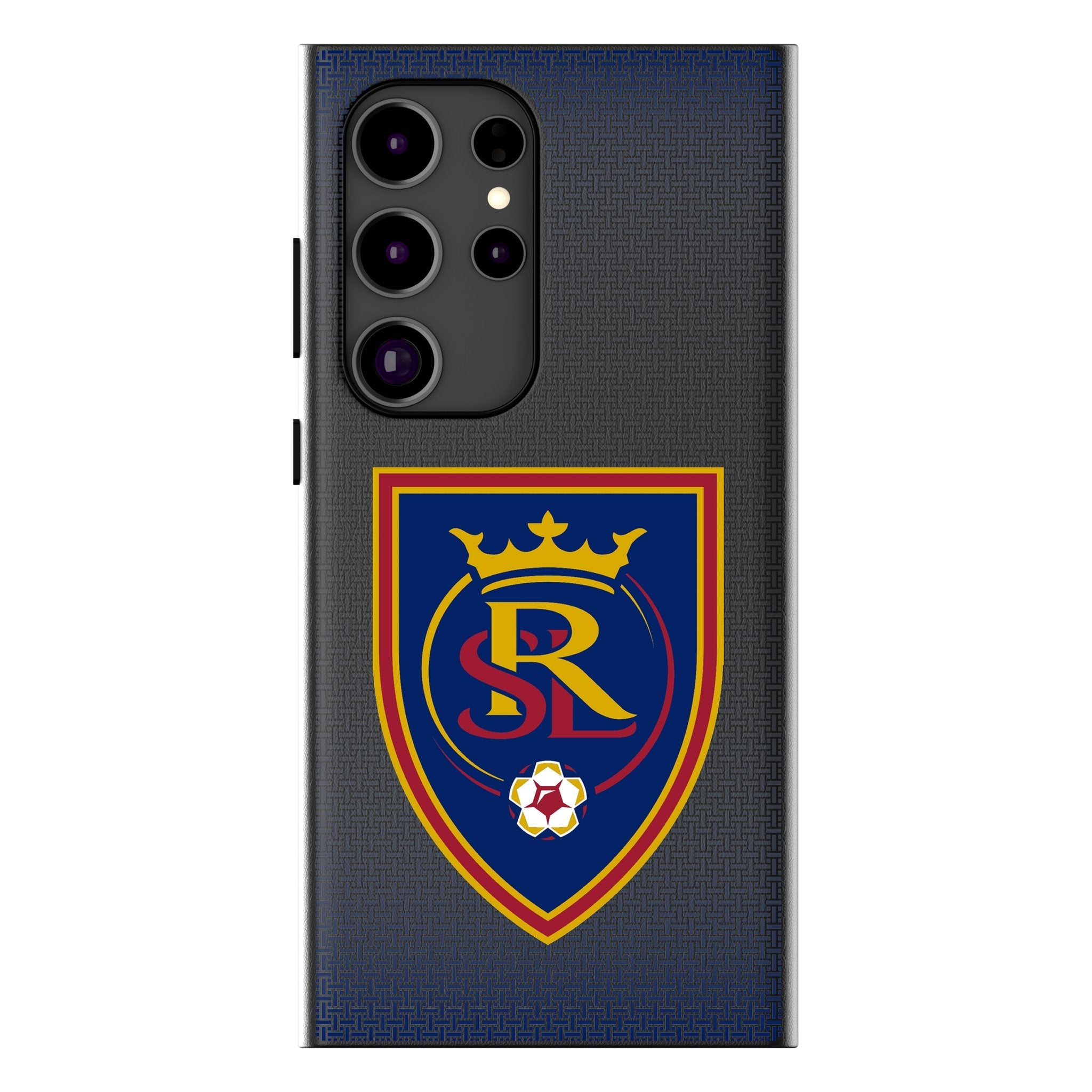 Real Salt Lake Linen MagSafe Compatible Phone Case for Samsung Galaxy