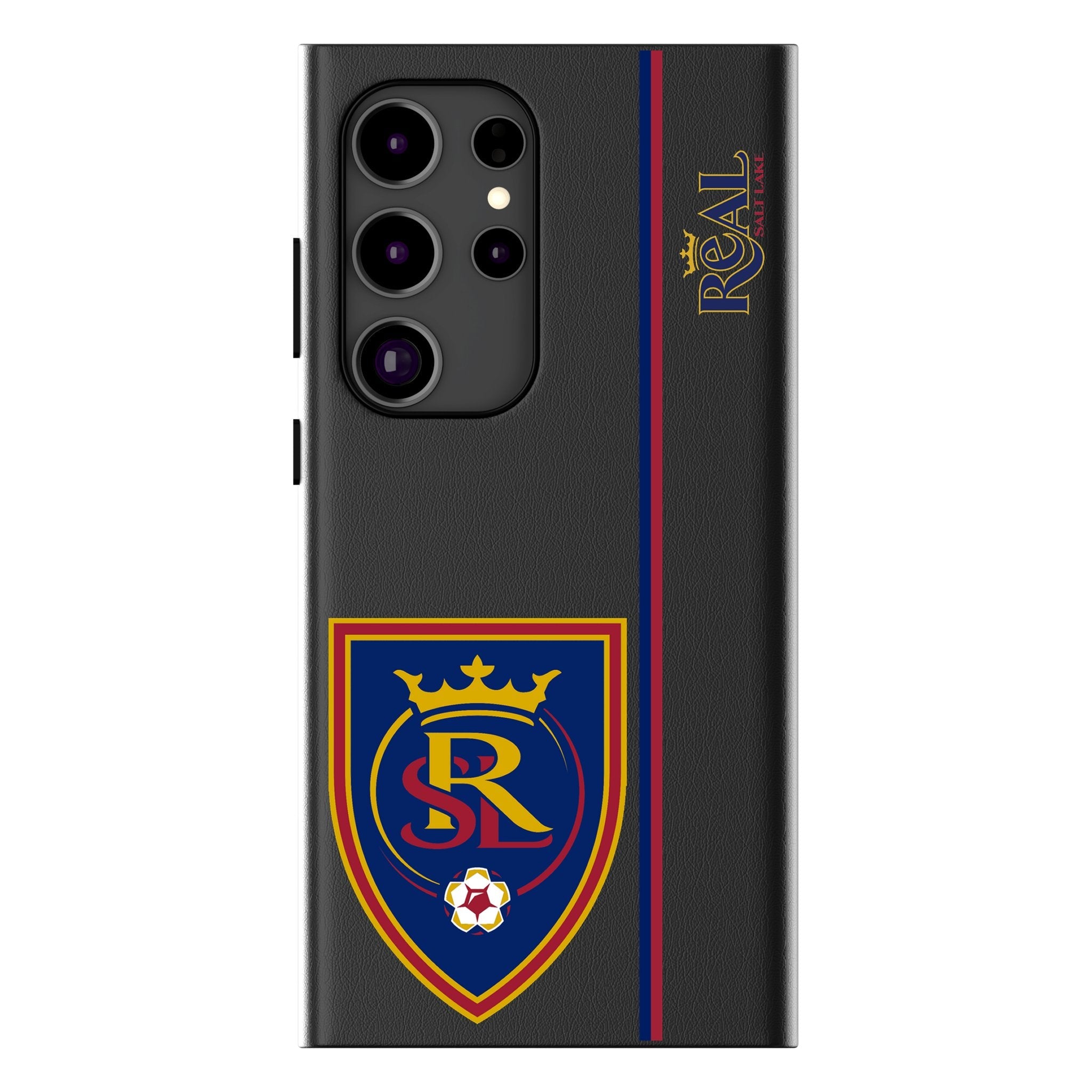 Real Salt Lake Sidebar MagSafe Compatible Phone Case for Samsung Galaxy
